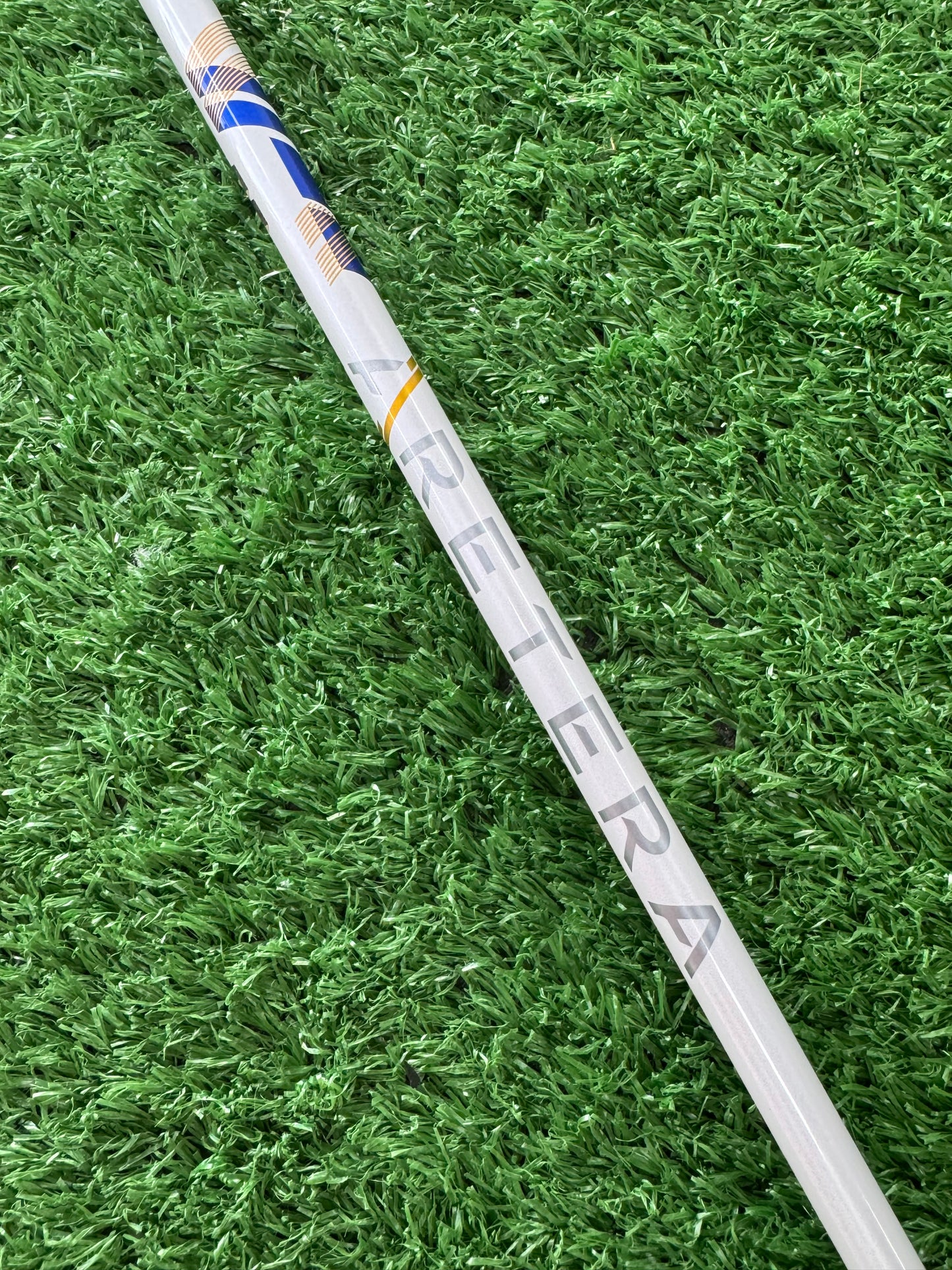 ARETERA BLUE 65S DRIVER SHAFT - CALLAWAY