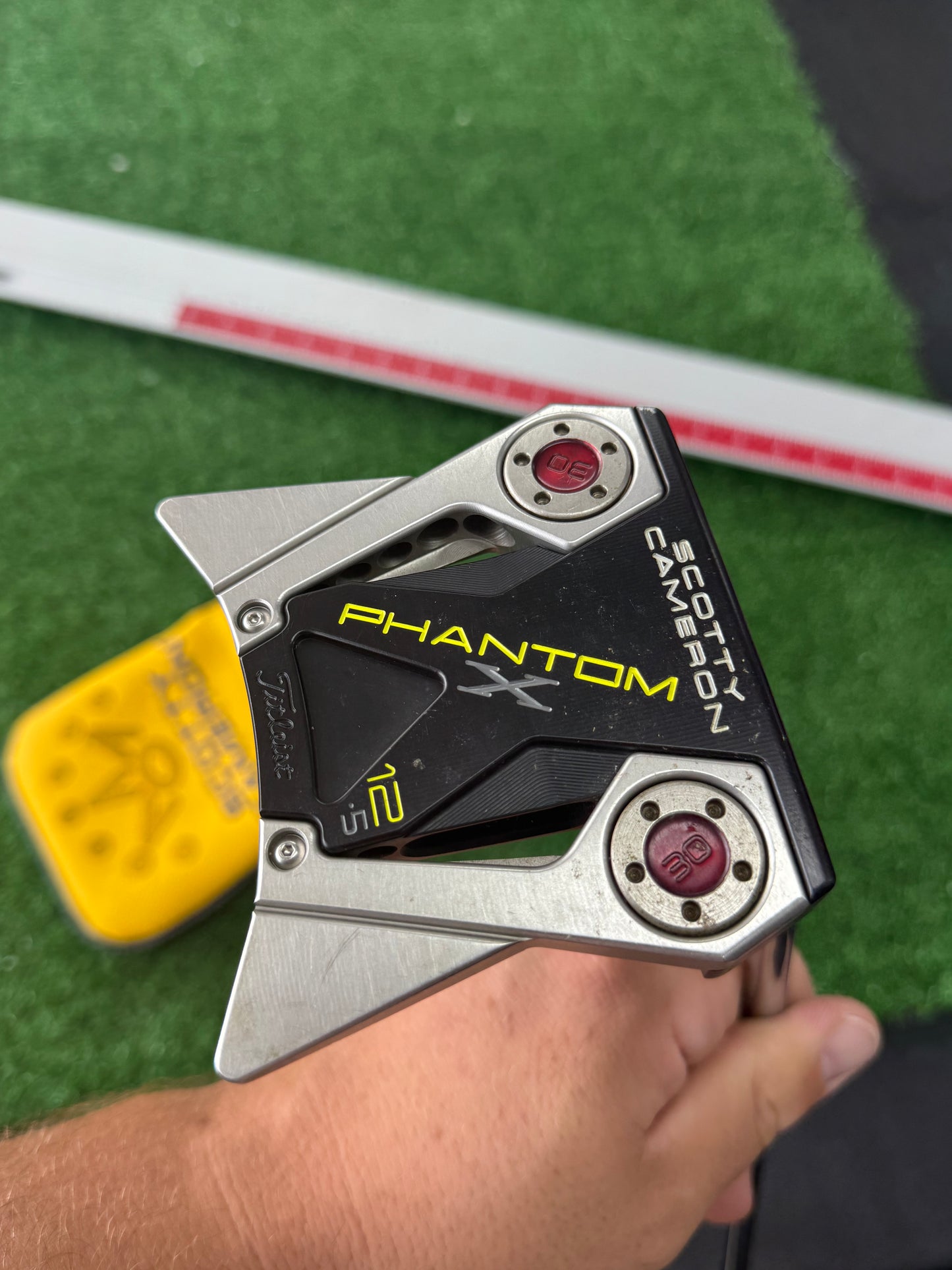 Scotty Phantom 12.5 33” putter