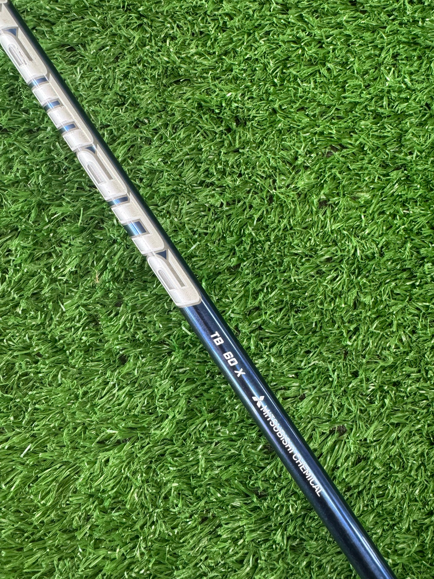DIAMANA TB 60X DRIVER SHAFT