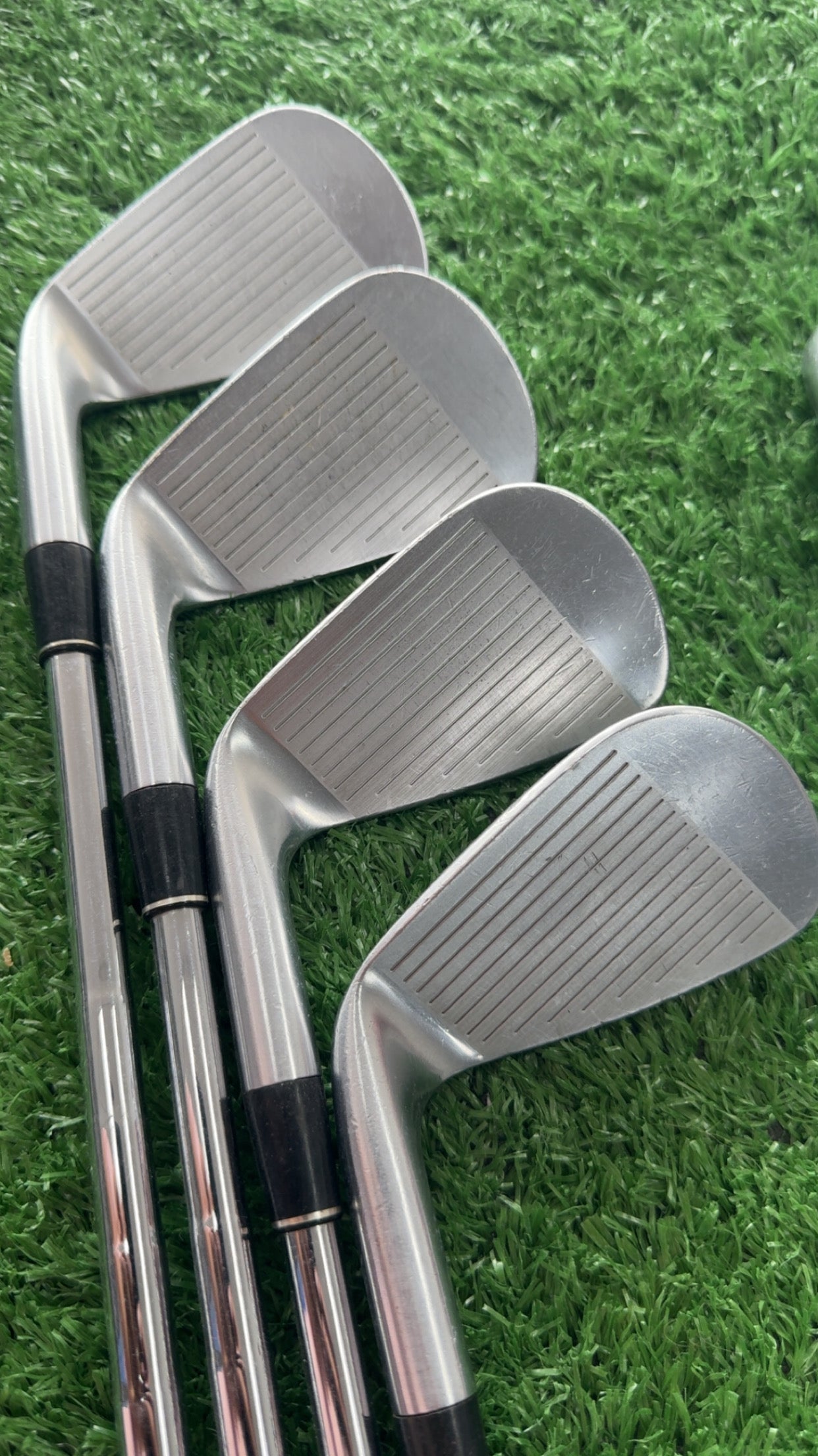 SRIXON COMBO IRONS - EXTRA STIFF