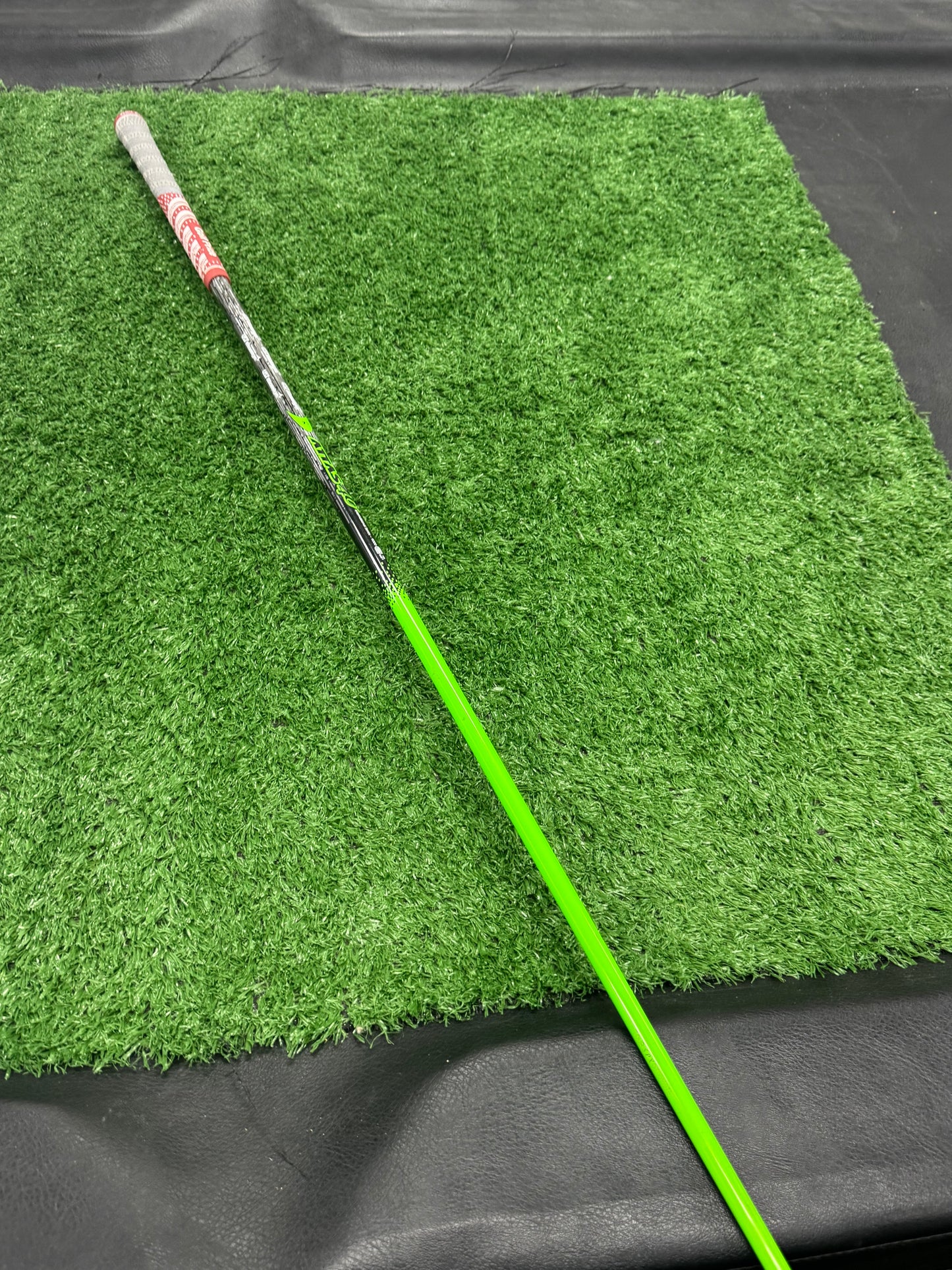 ATTAS 4U 7S FAIRWAY
