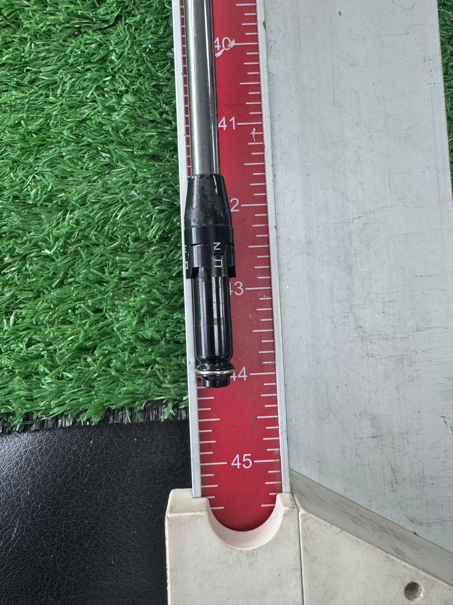 DIAMANA X SERIES LIMITED EDITION DRIVER SHAFT -TITLIEST