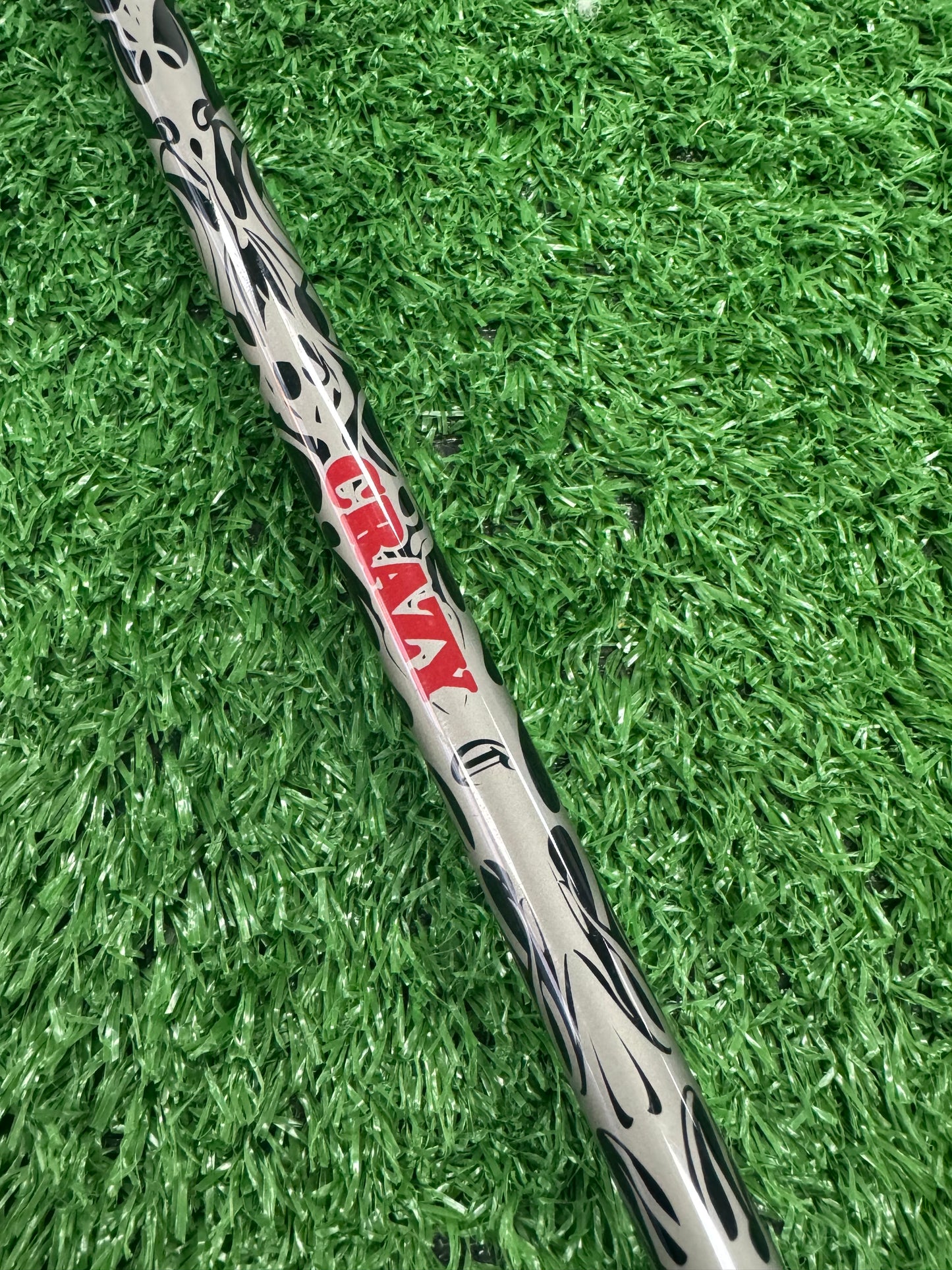 JDM Crazy Shaft 80g Stiff Fairway