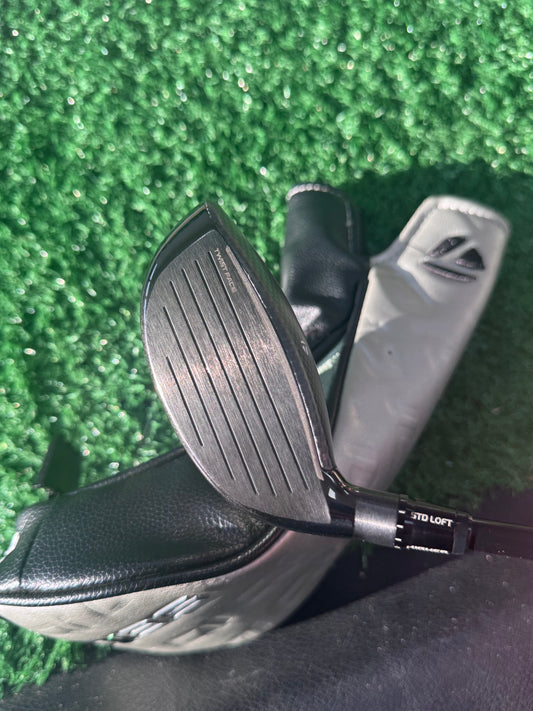 TAYLORMADE QI35 TOUR 3W - REG FLEX