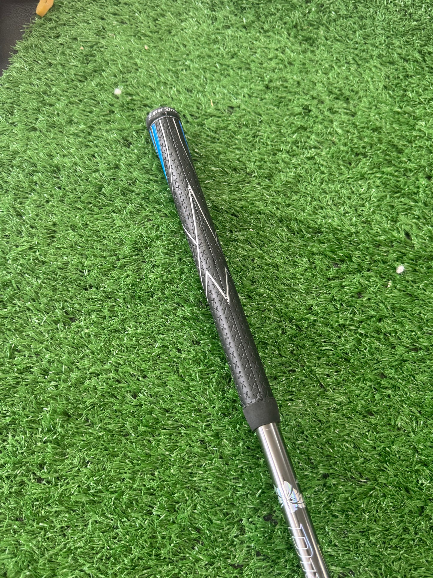 Diamana ZF 70s Fairway - Taylormade tip