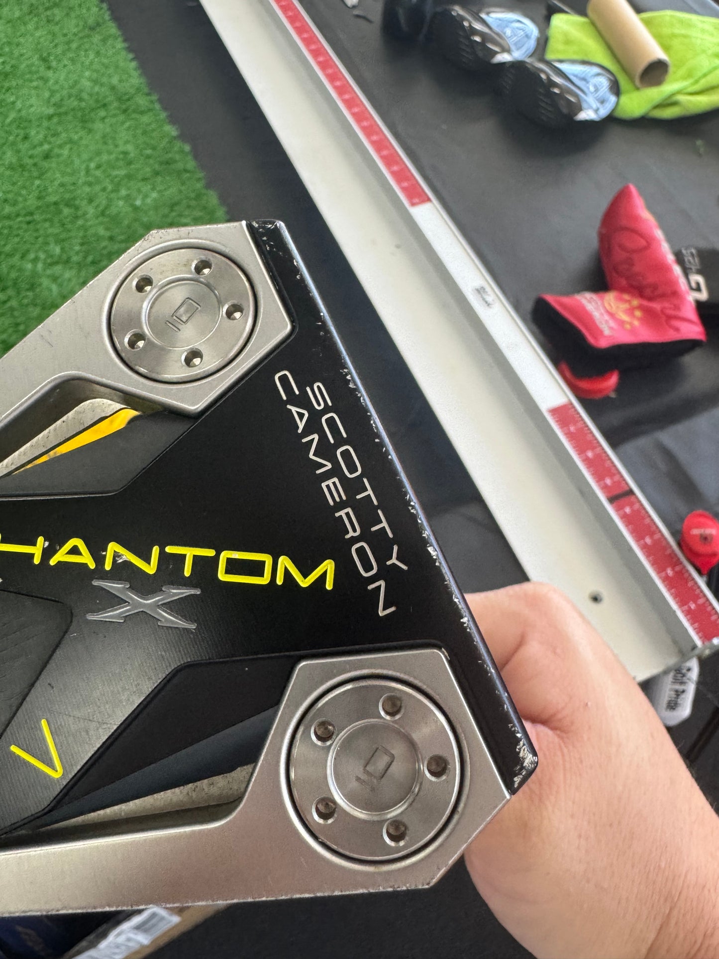 Scotty Cameron Phantom #7 Putter