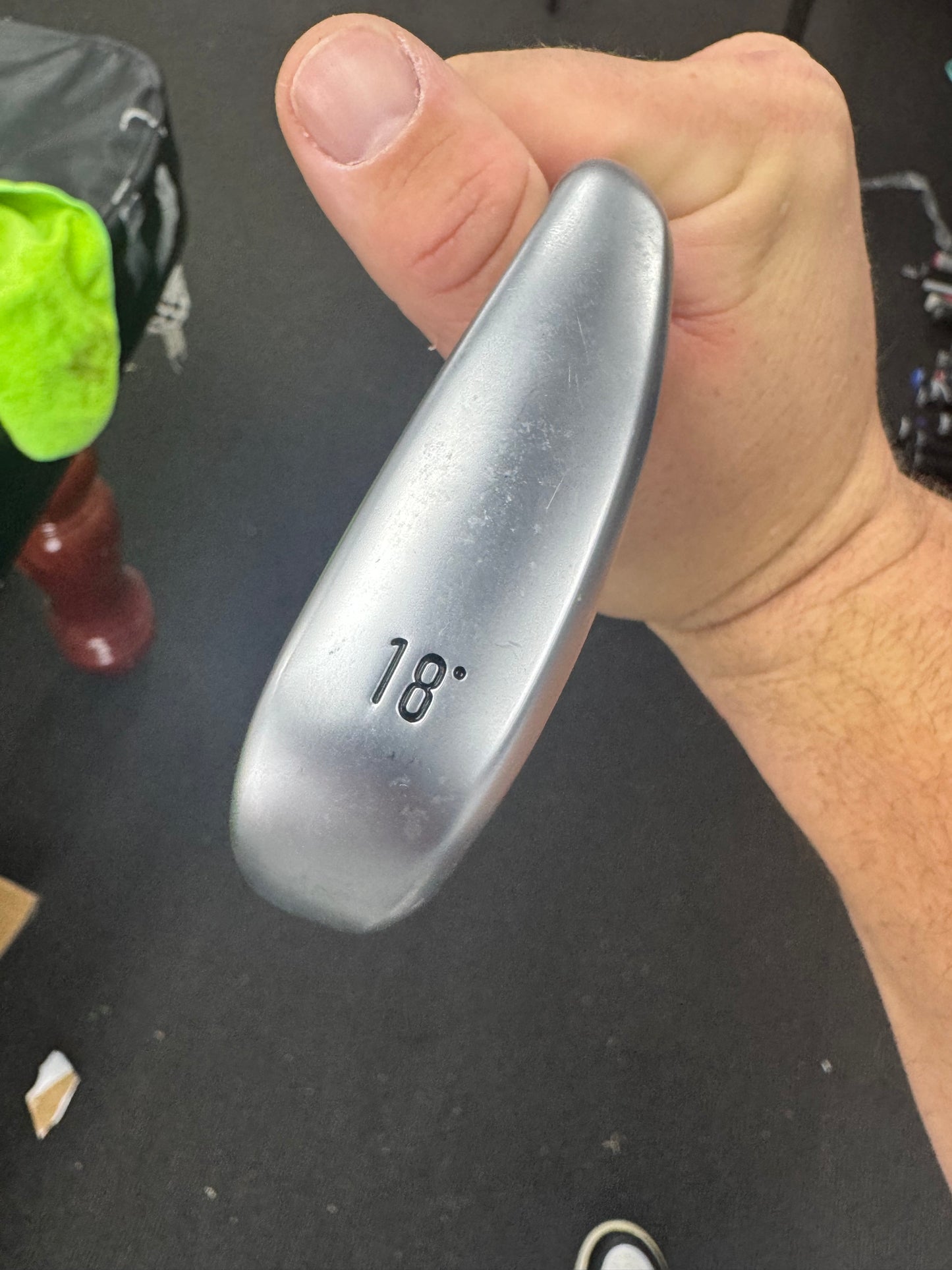 Callaway Tour Issued UT 18* / 100x proto shaft