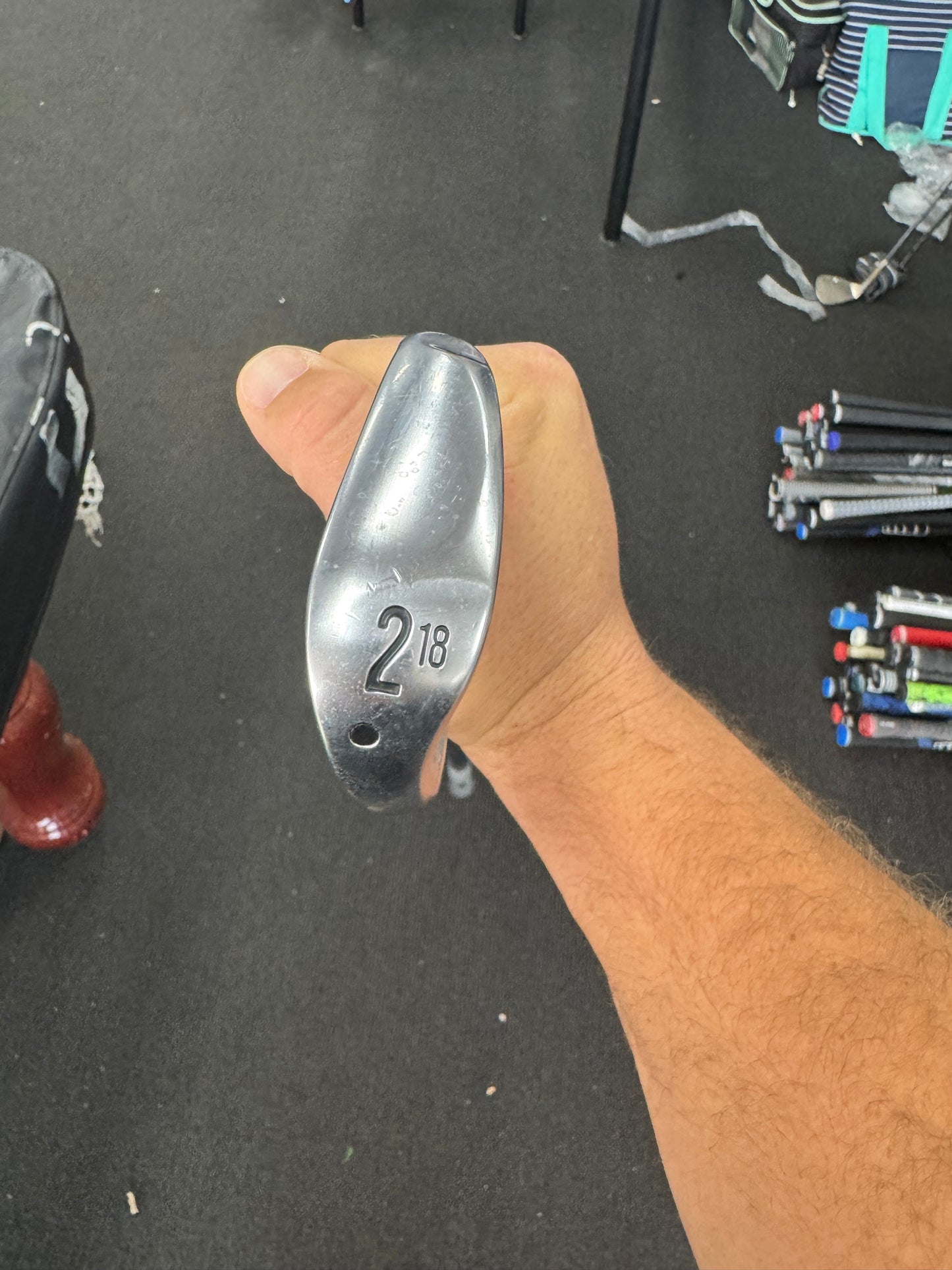 SRIXON 2 IRON - X100 SHAFT