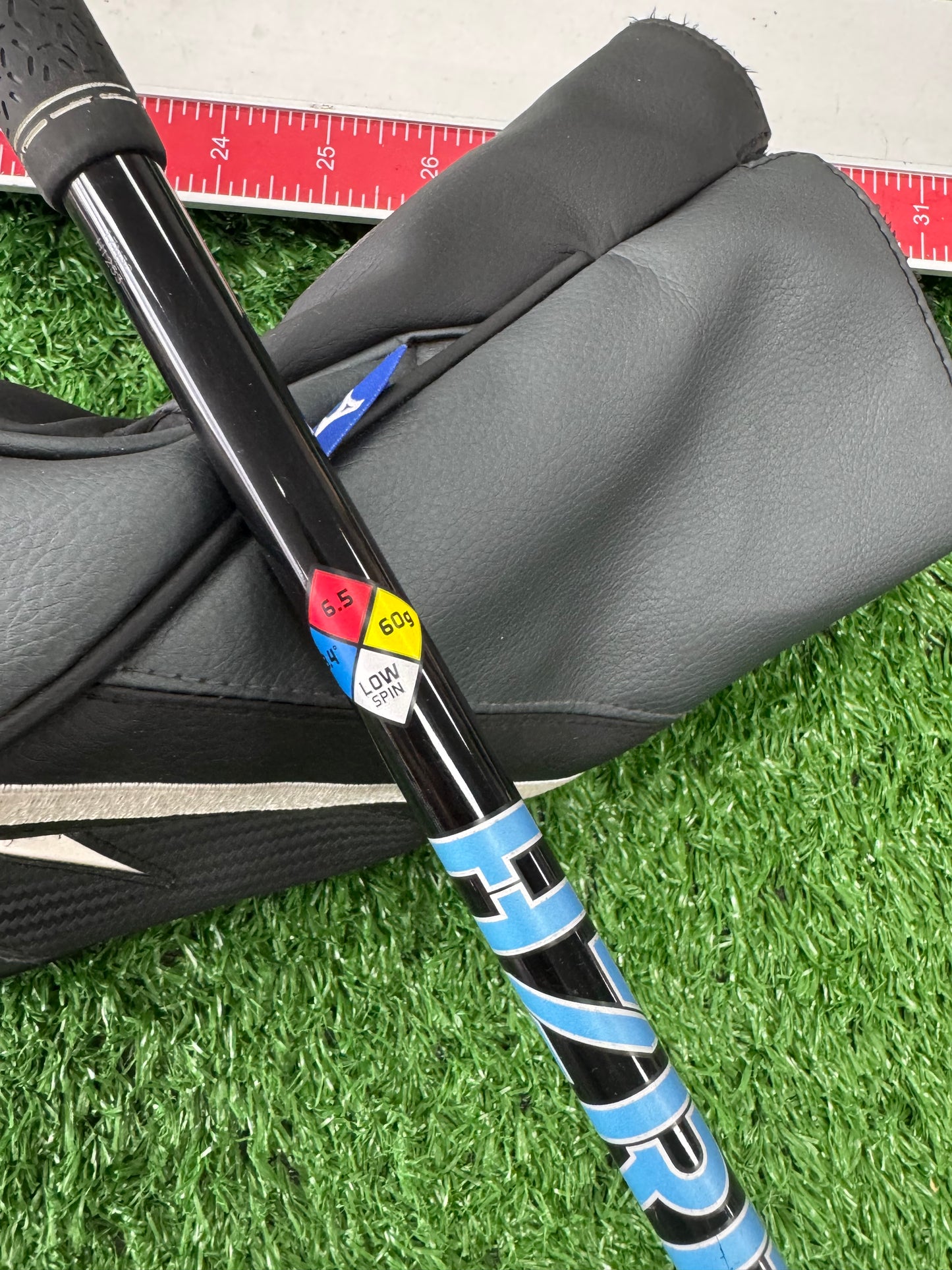 Mizuno STZ 220 - X flex