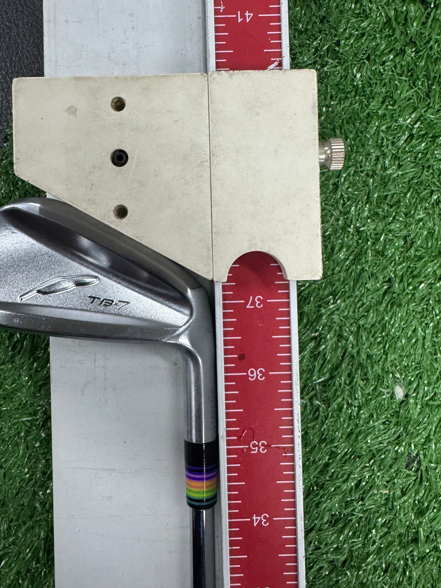 Fourteen TB7 Irons 4-pw