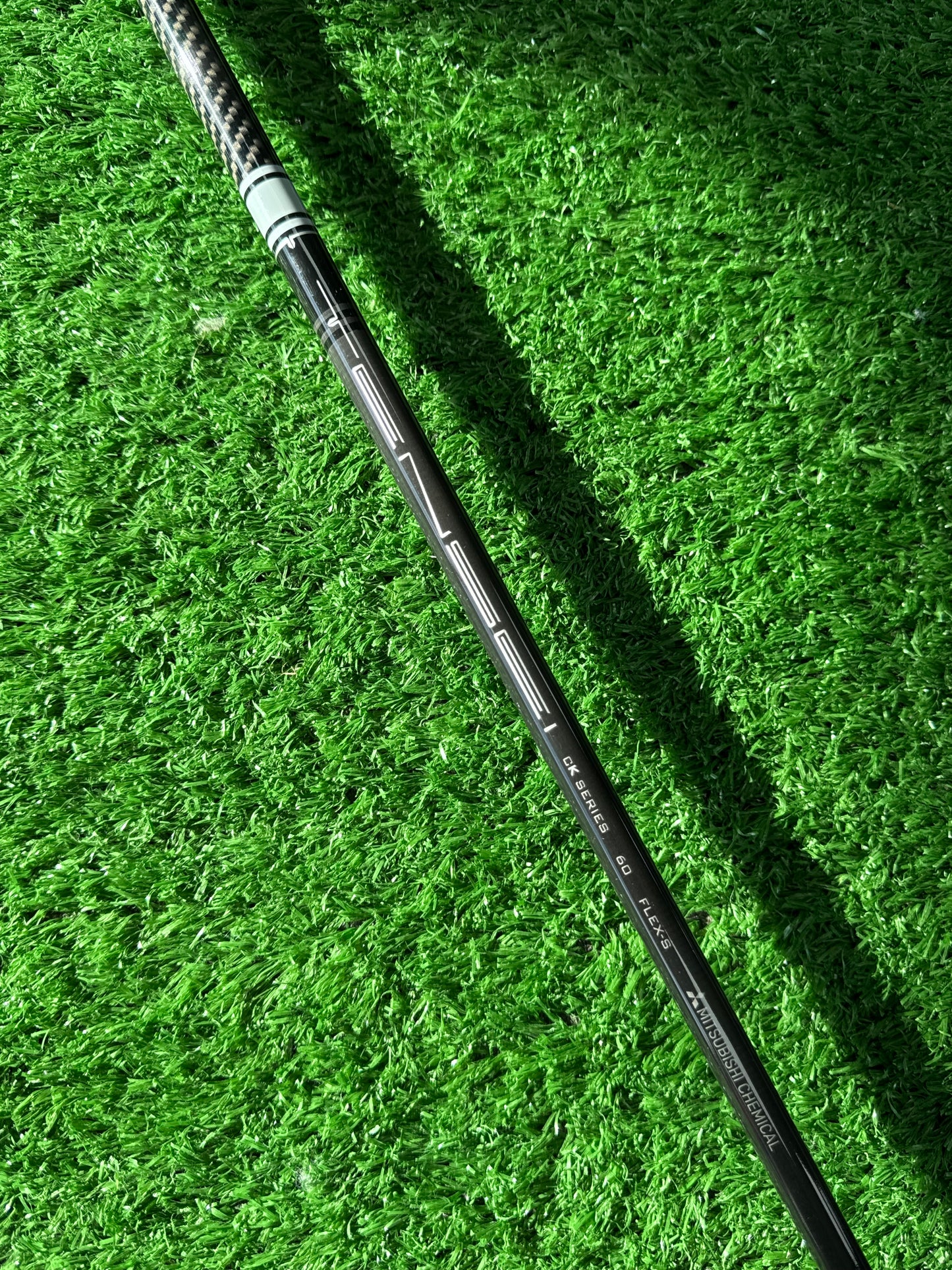 TENSEI WHITE PRO 60s Shaft