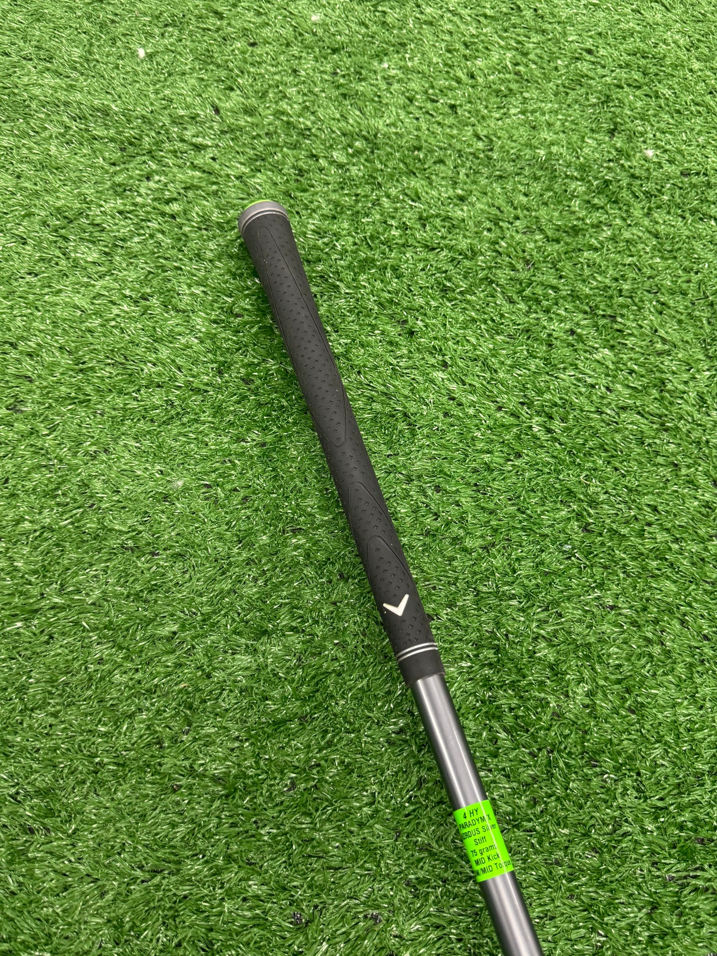 EPIC FLASH 4 HYBRID - STIFF