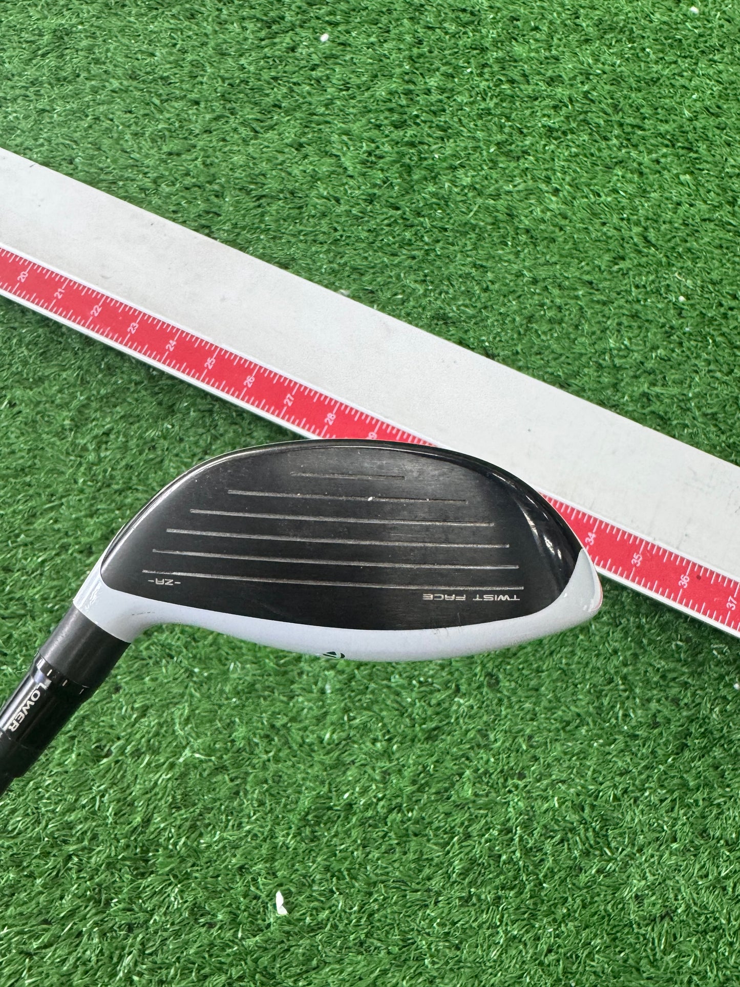 TAYLORMADE SIM ROCKET 14* 3w - custom shaft