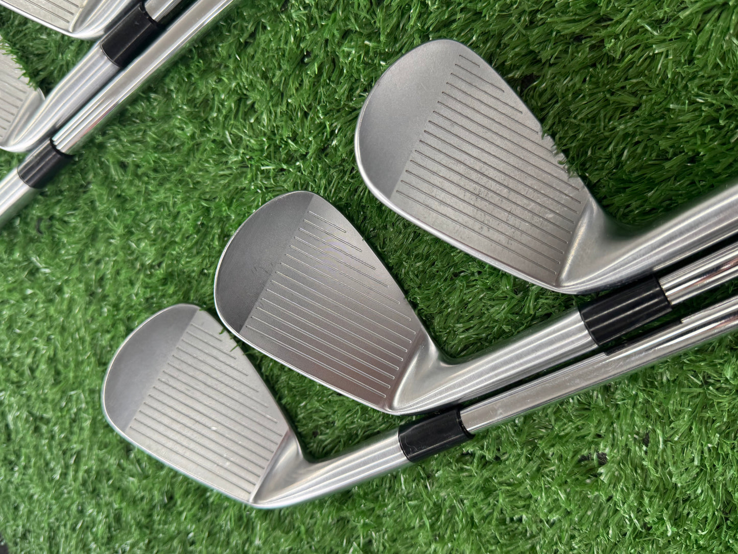 TAYLORMADE P7MC 4 IRON TO PITCHING WEDGE