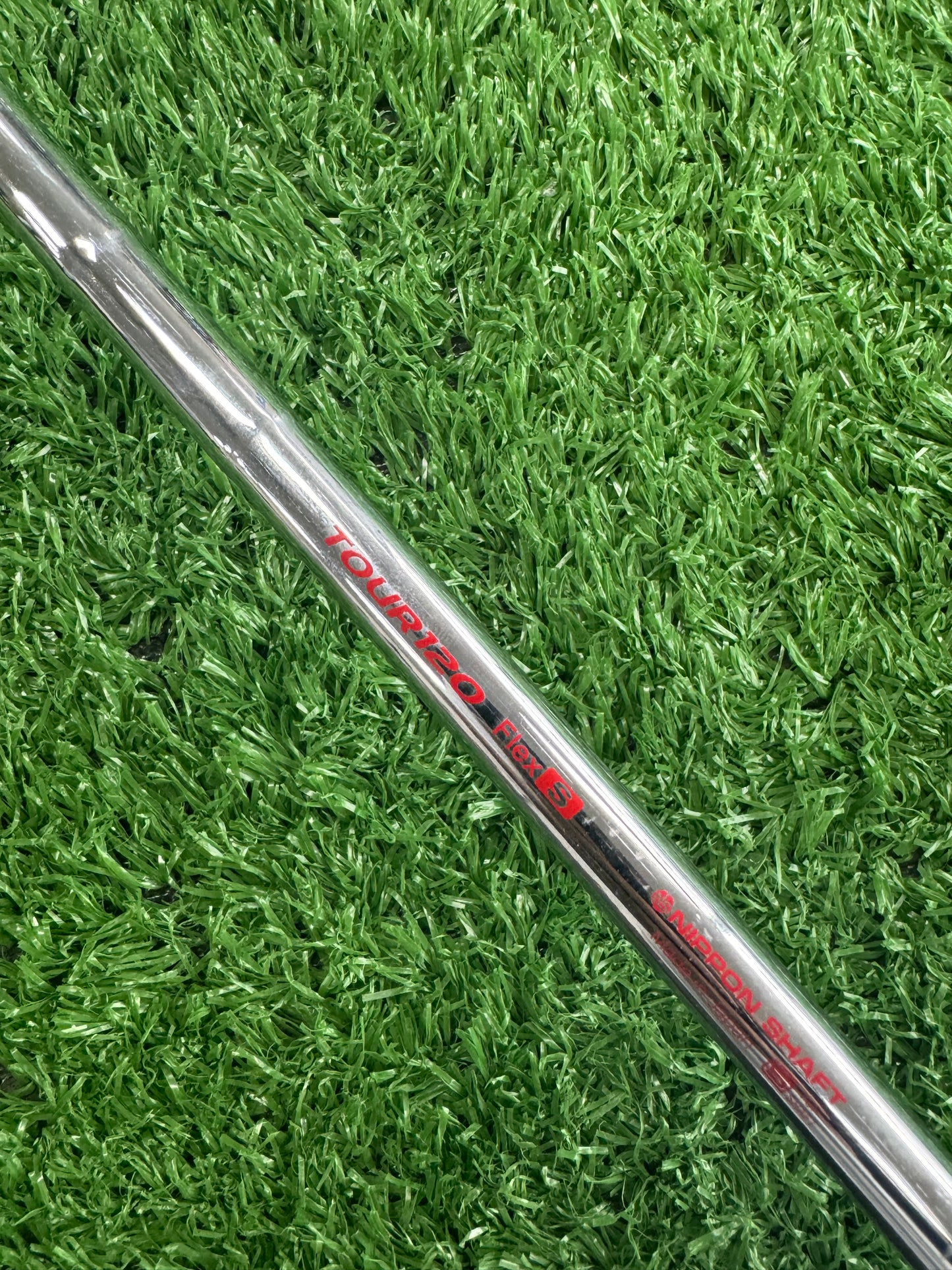 60 degree wedge - Bridgestone