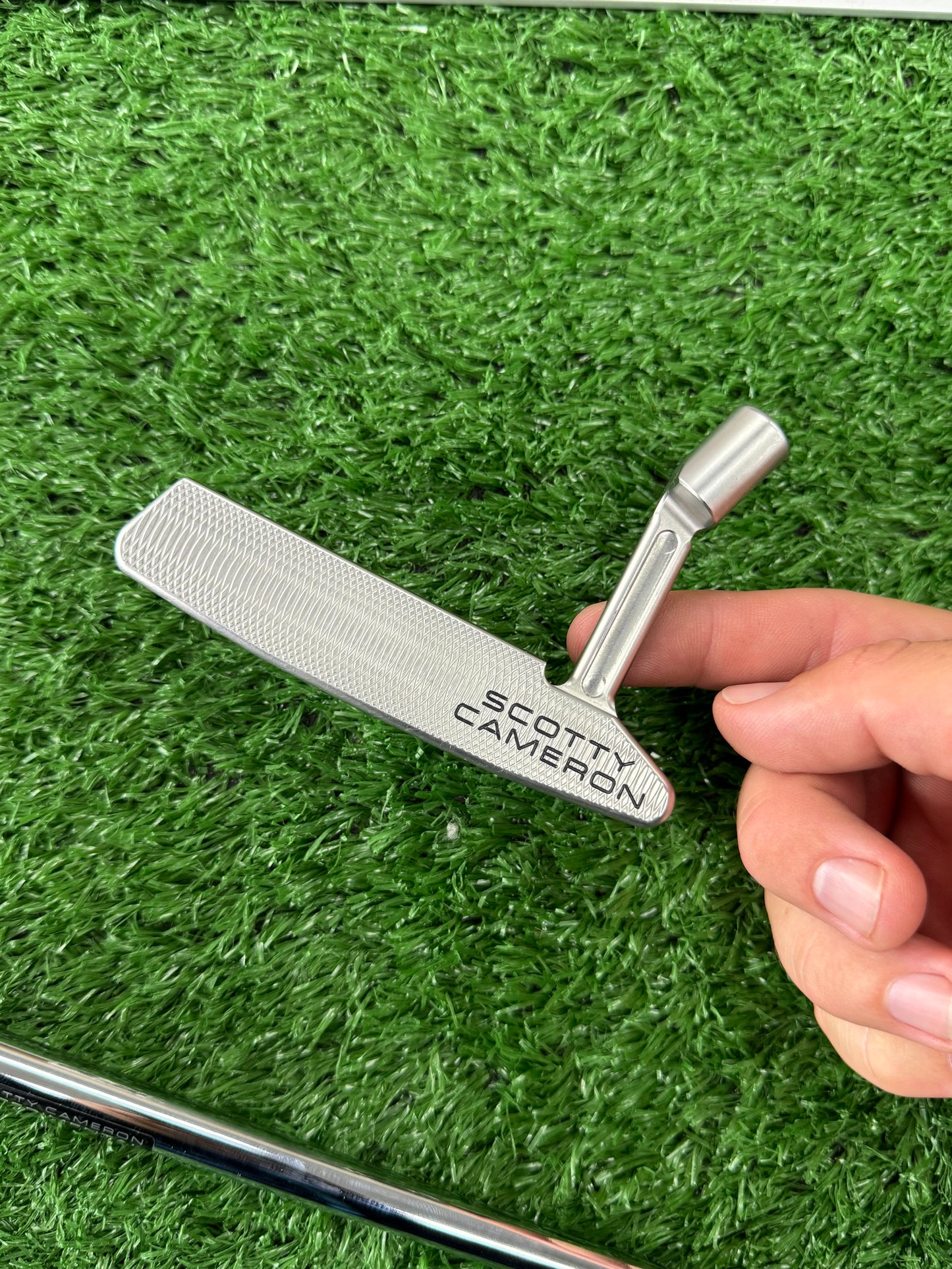 Scotty Cameron Newport Super Select 2 plus 34”