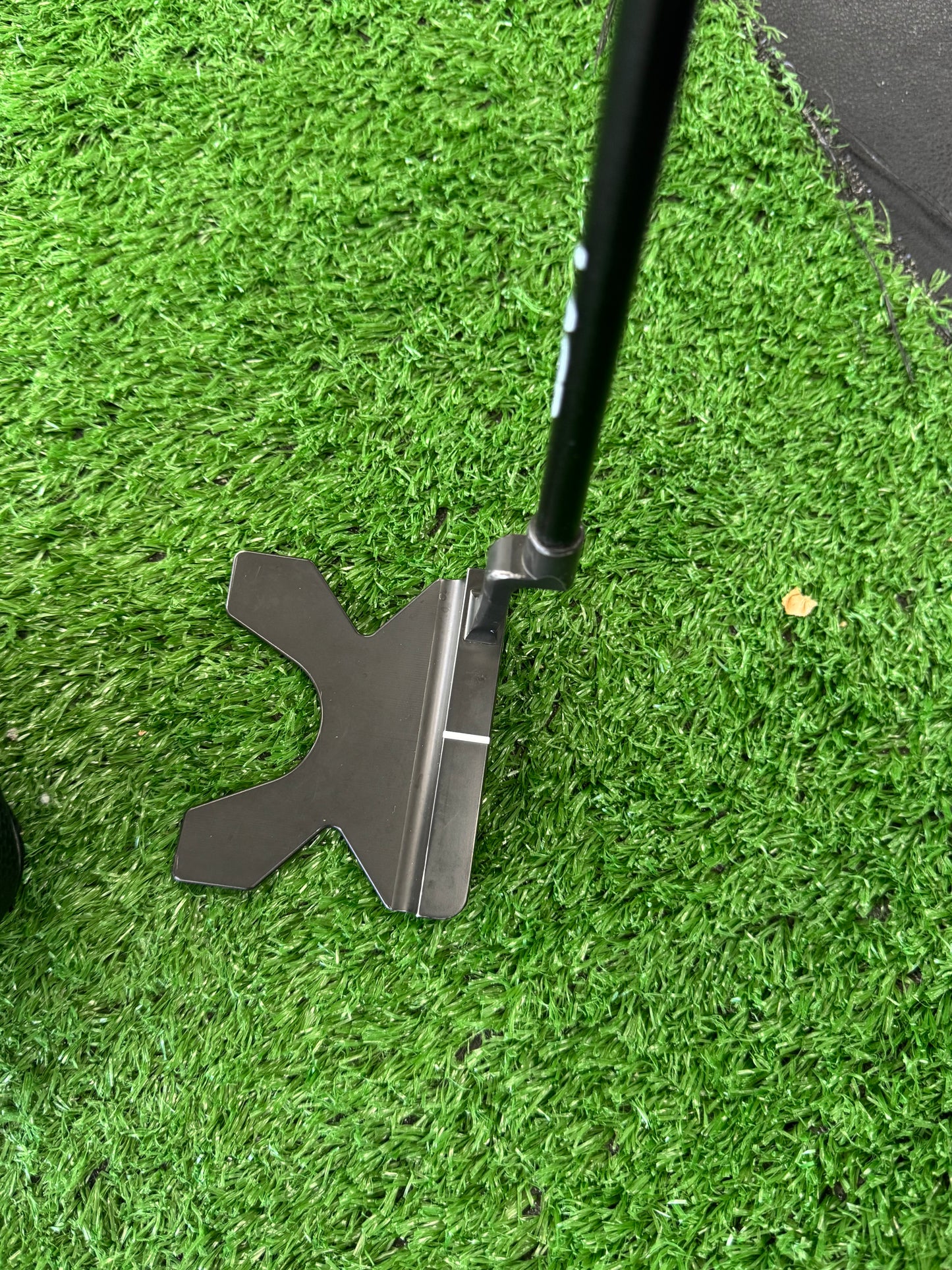 Sik Flo Black / La Golf 180 shaft