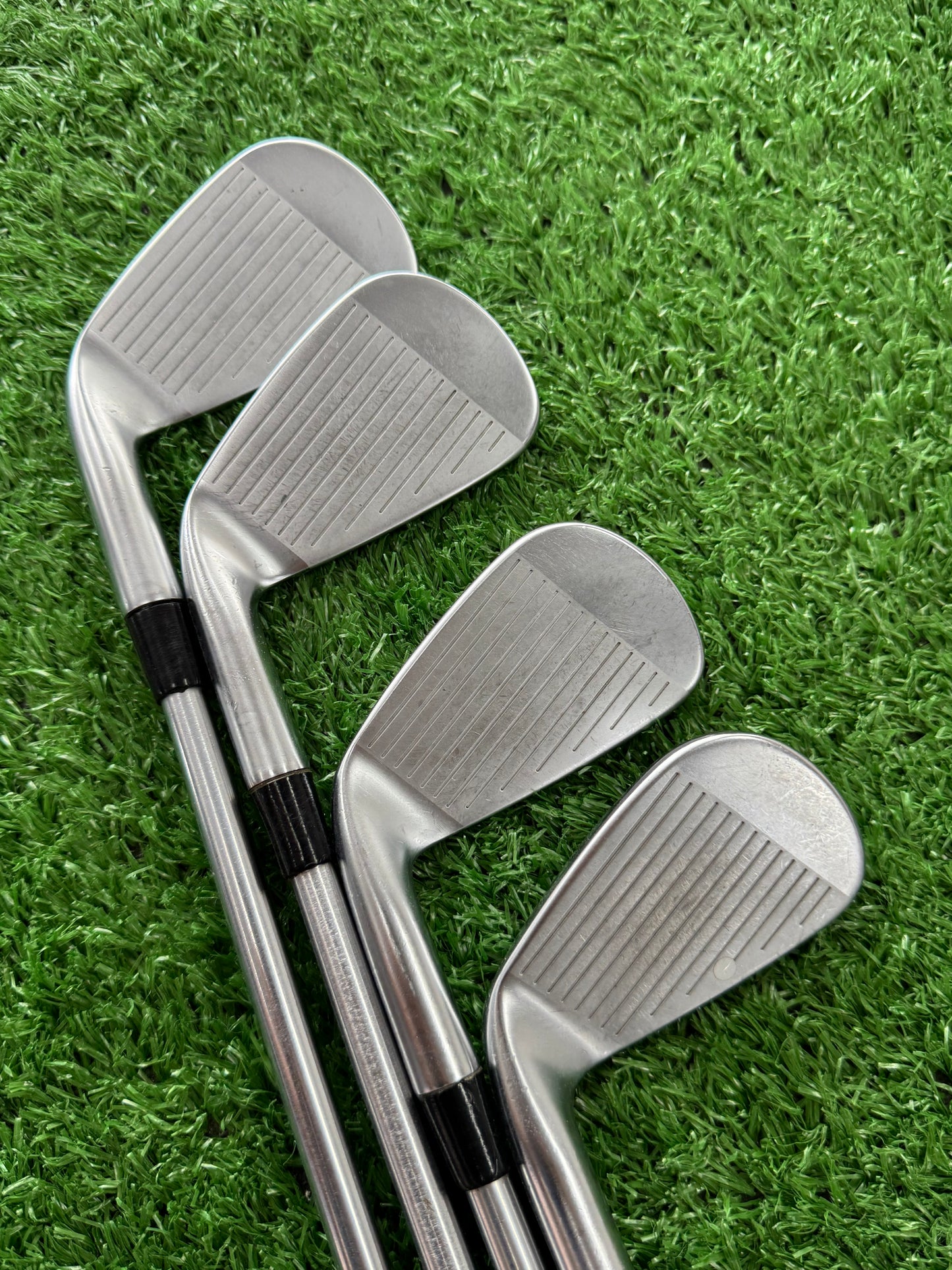CALLAWAY APEX TCB IRONS