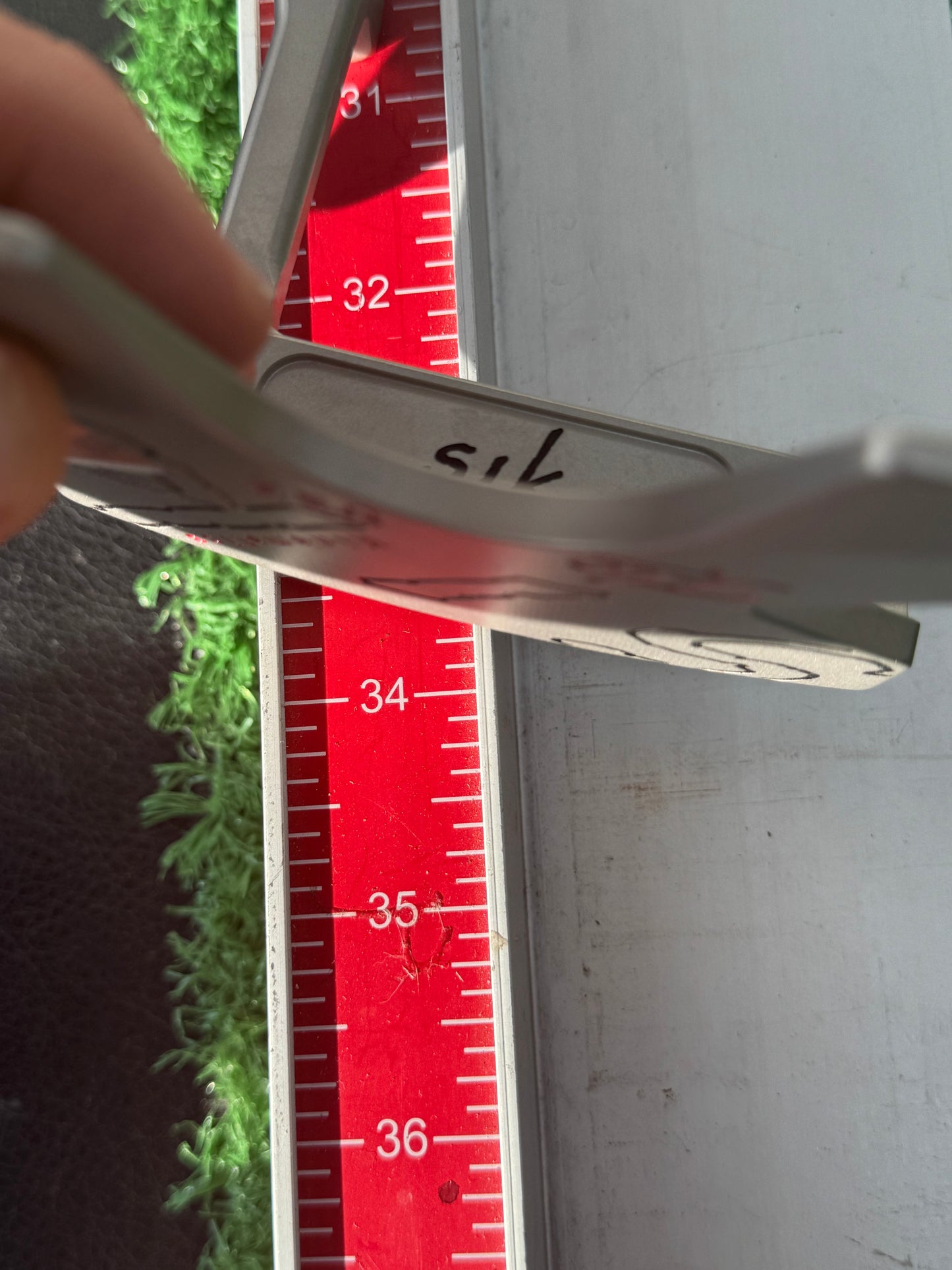 Sik Flo - LA golf shaft 33.5”