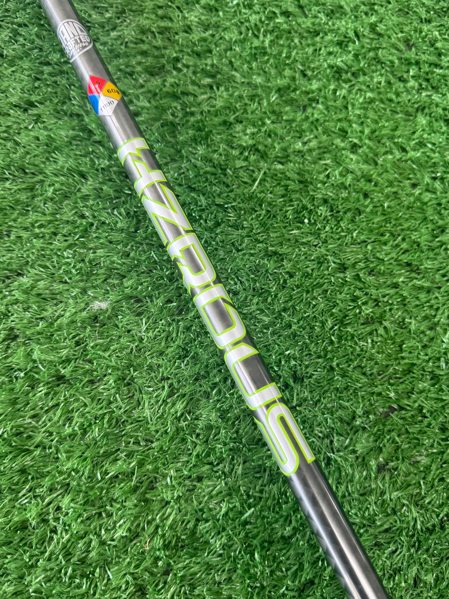 2025 Hzrdus T1100 6.5 60g Titleist Driver Shaft