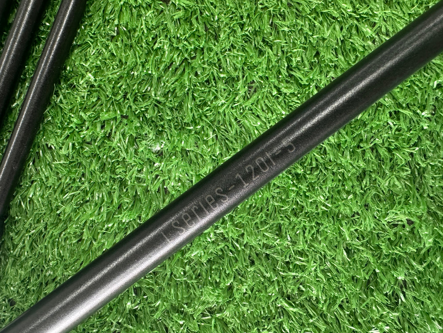 EPON AF TOUR IRONS / LA GOLF X FLEX SHAFTS