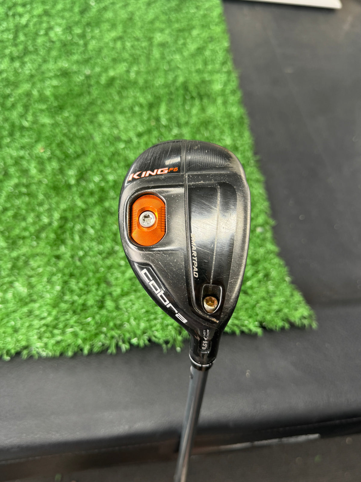 COBRA F6 HYBRID - STIFF