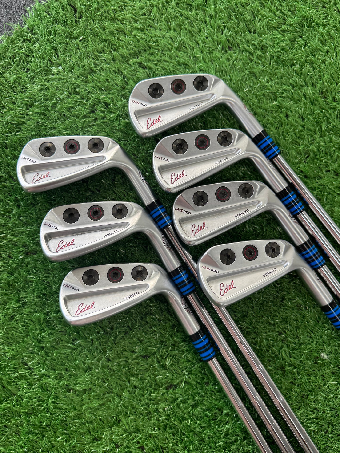 Edel SMS Pro Forged 4-pw