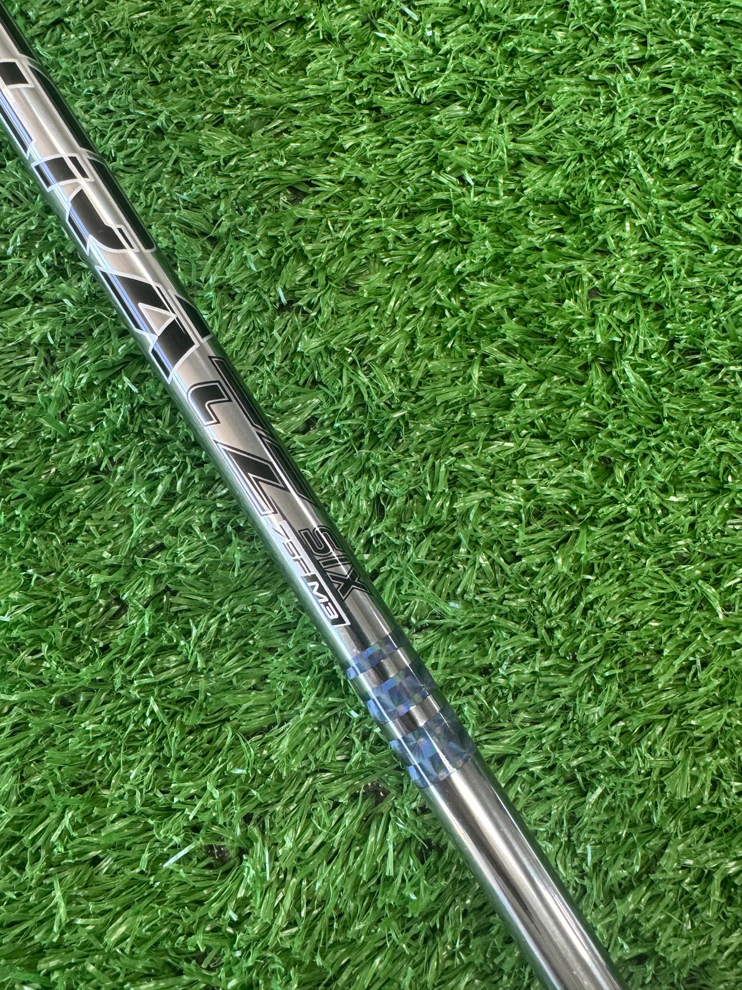 ACCRA TZ6 75F M3 REGULAR FLEX FAIRWAY WOOD SHAFT