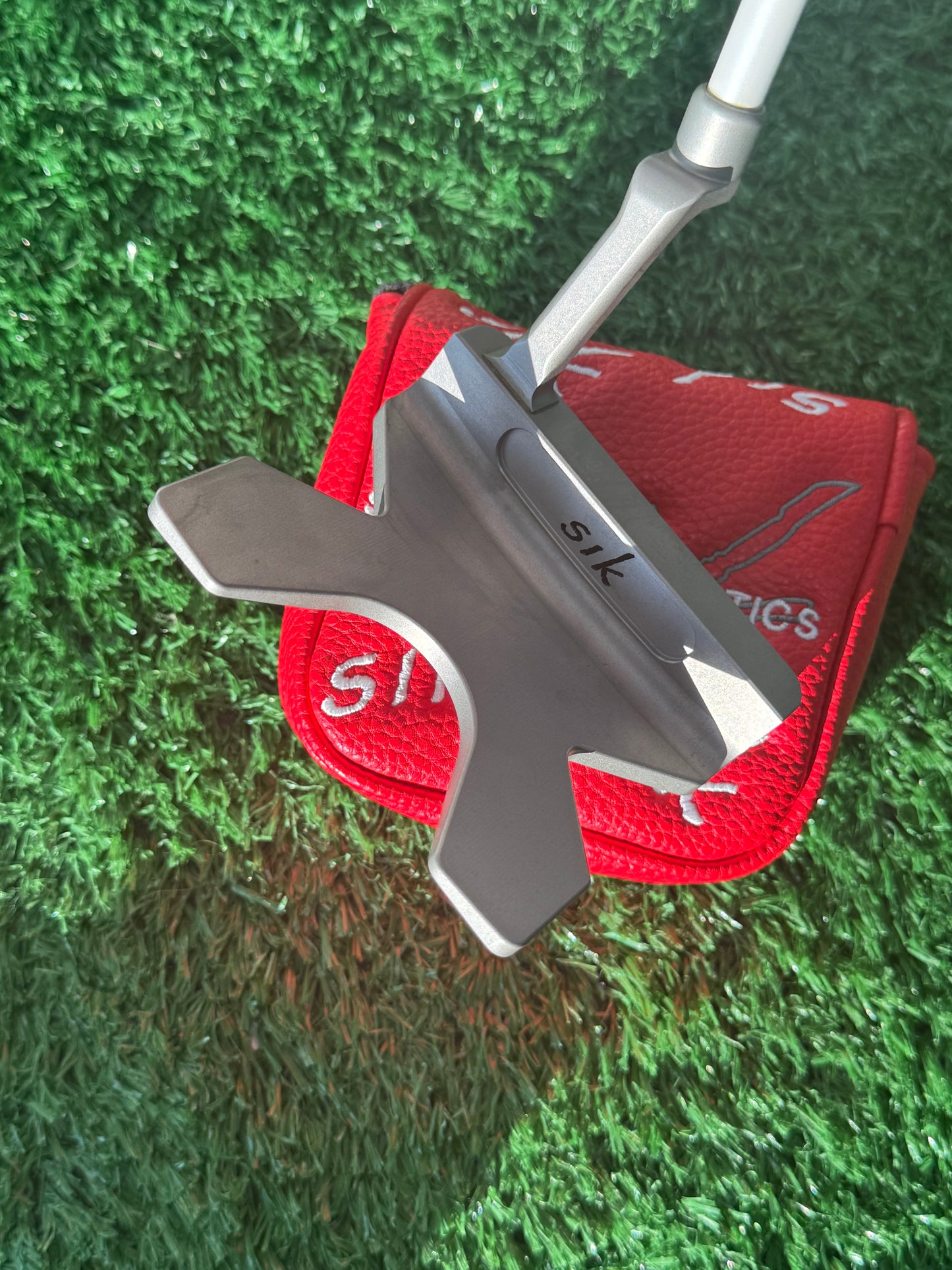 Sik Flo - LA golf shaft 33.5”