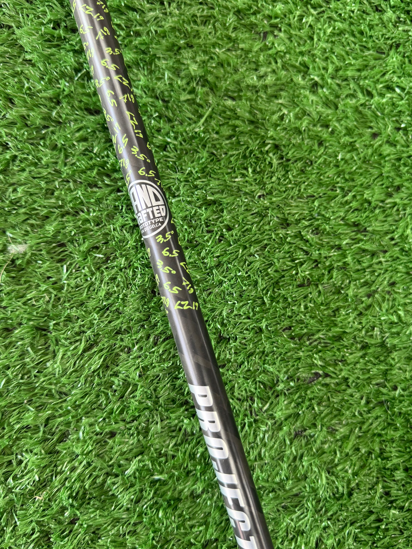 Taylormade AeroBurner TP tour release 3 wood
