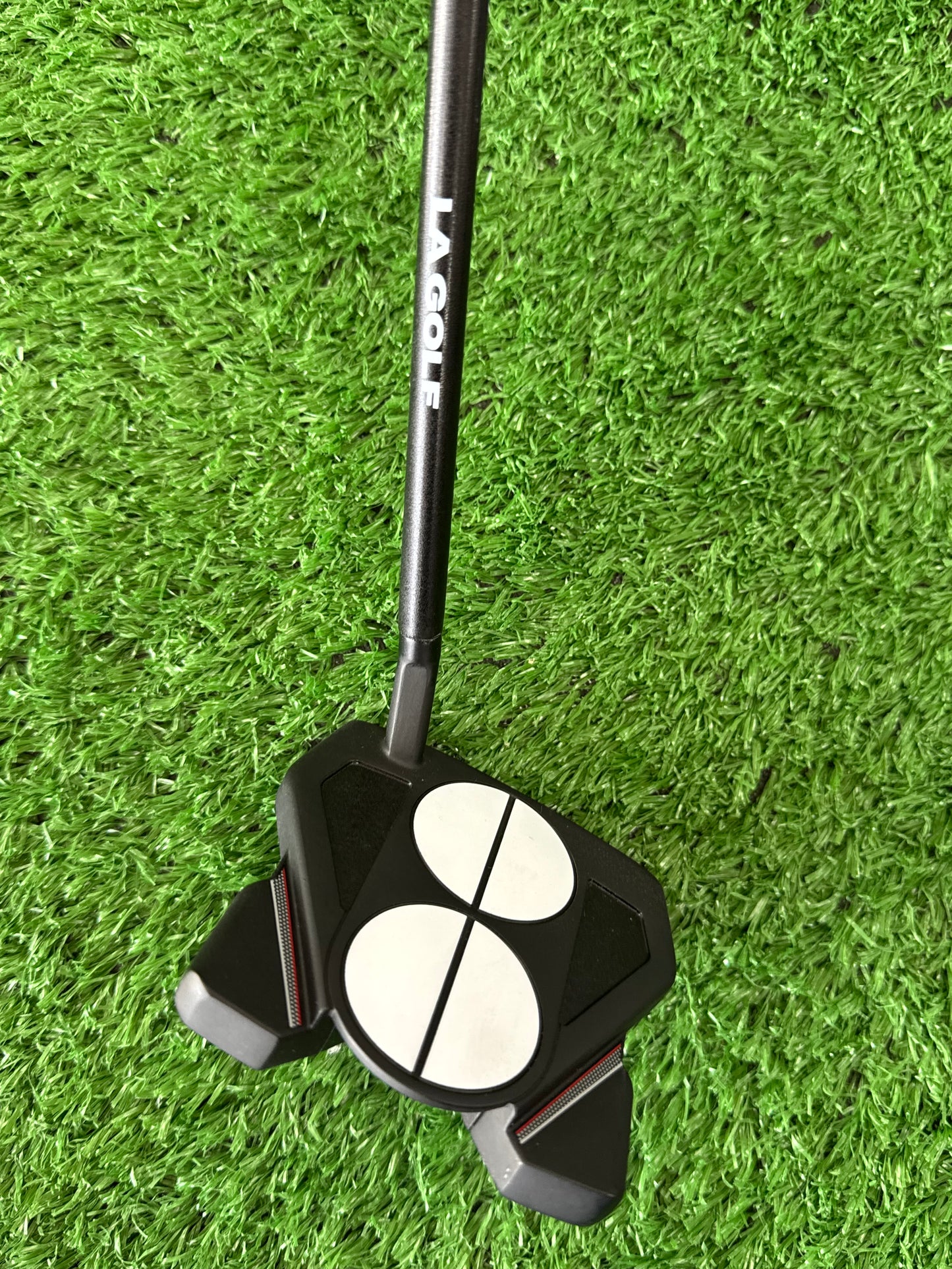 ODYSSEY 2 BALL 10 TOUR LINED 38" CUSTOM PUTTER