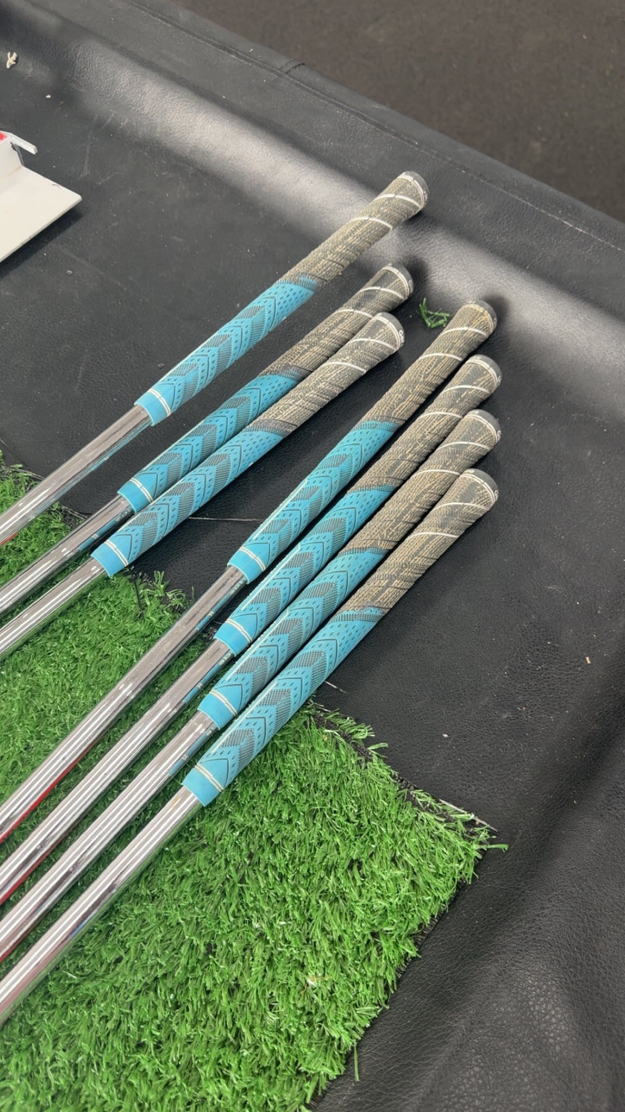 SRIXON COMBO IRONS - EXTRA STIFF