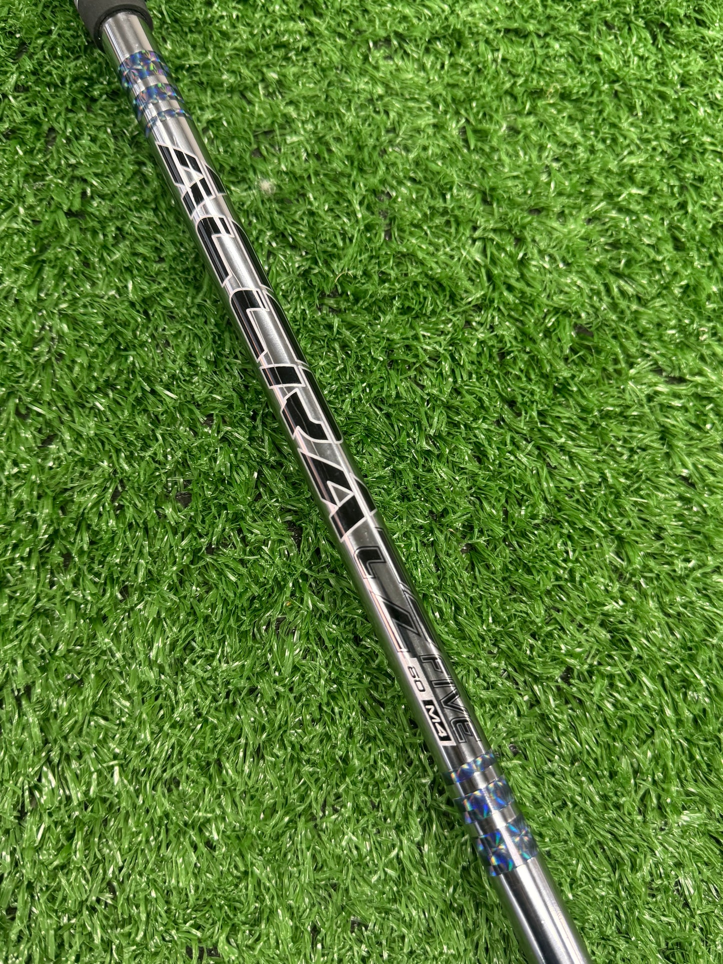 Accra Tz5 60 m4 Mini Driver Shaft / fairway