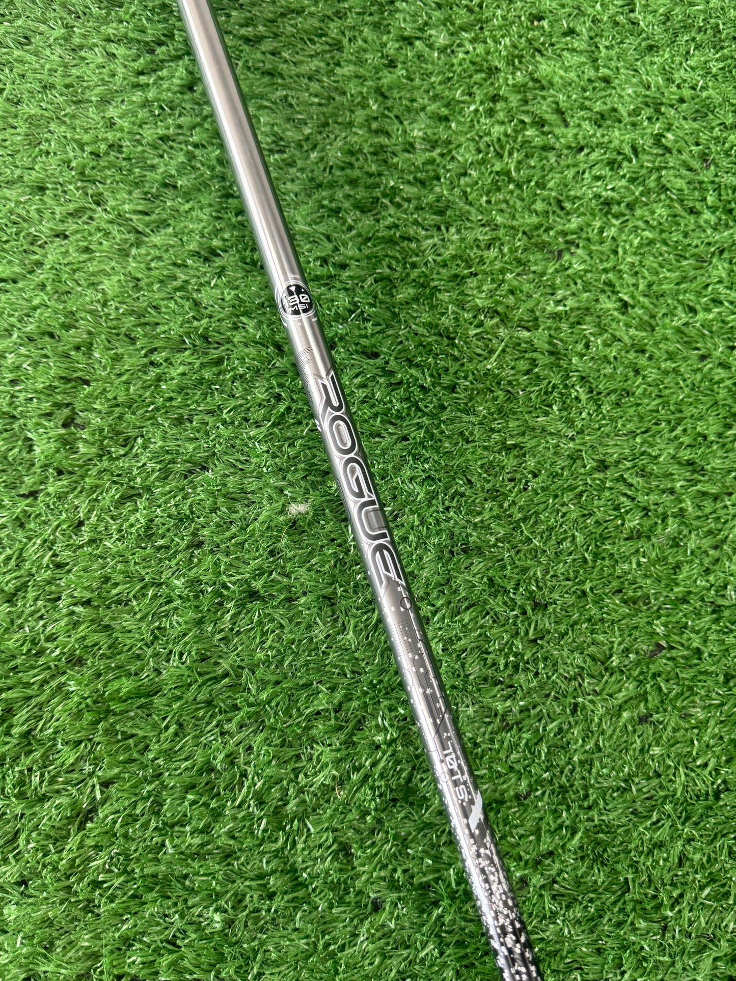 Aldila Rogue 130 MSI Silver 70 TS