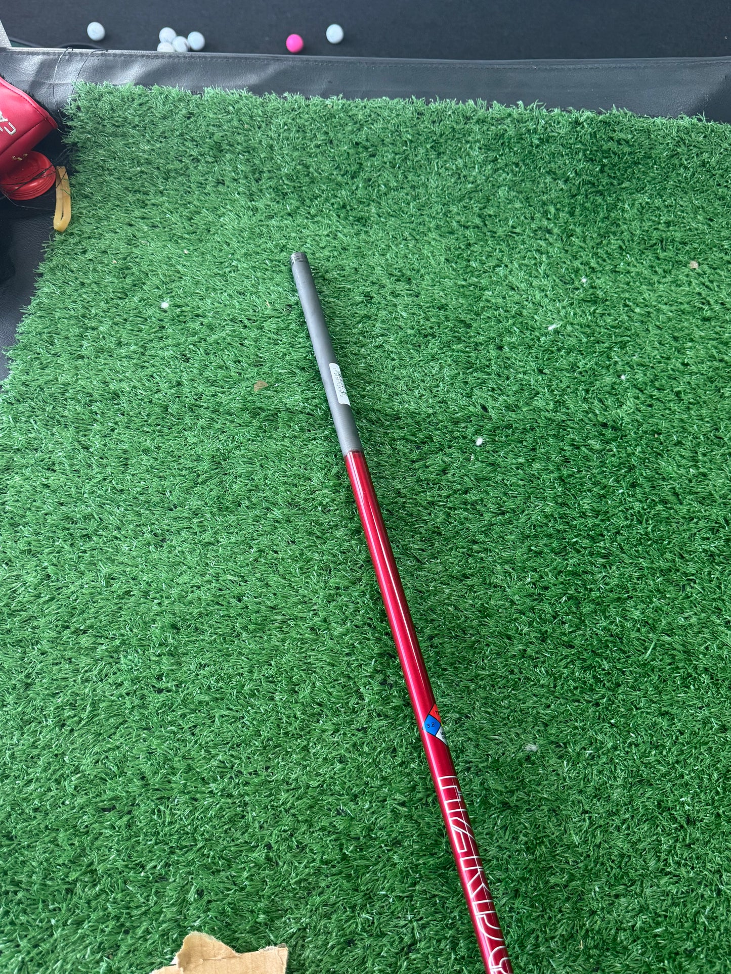 HZRDUS RED 60G TX FLEX - NEW