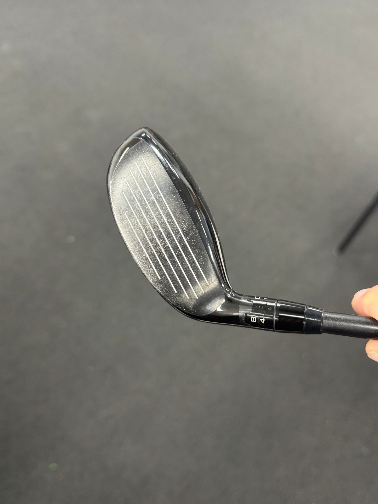 TSI2 4h / Graphite Design Shaft