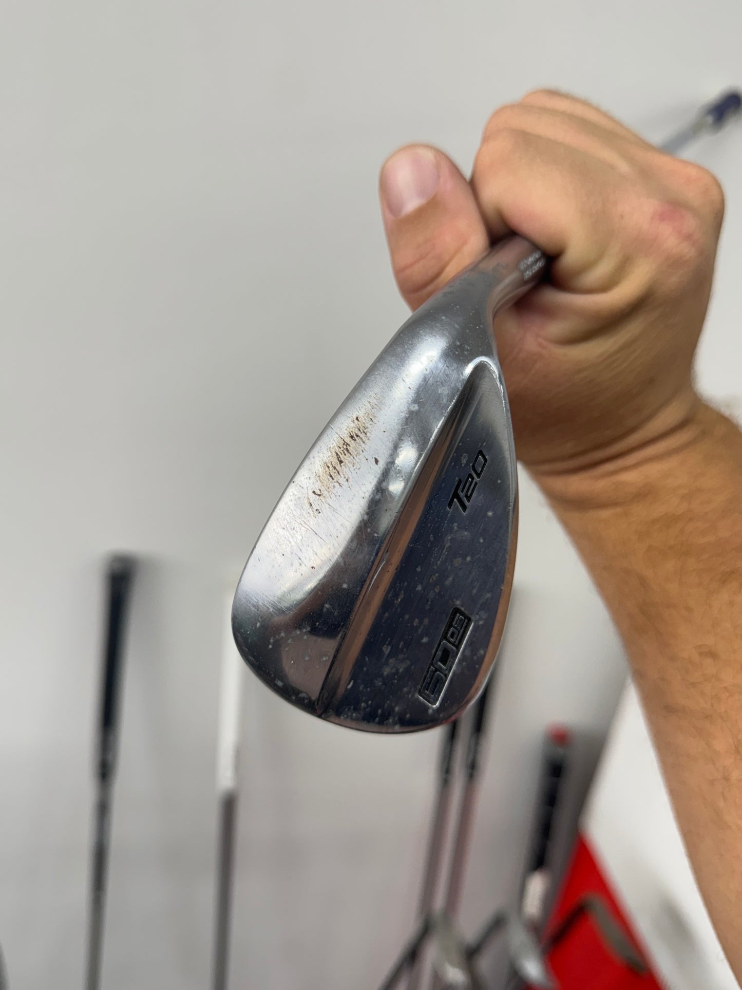 MIZUNO T20 60* LOB WEDGE