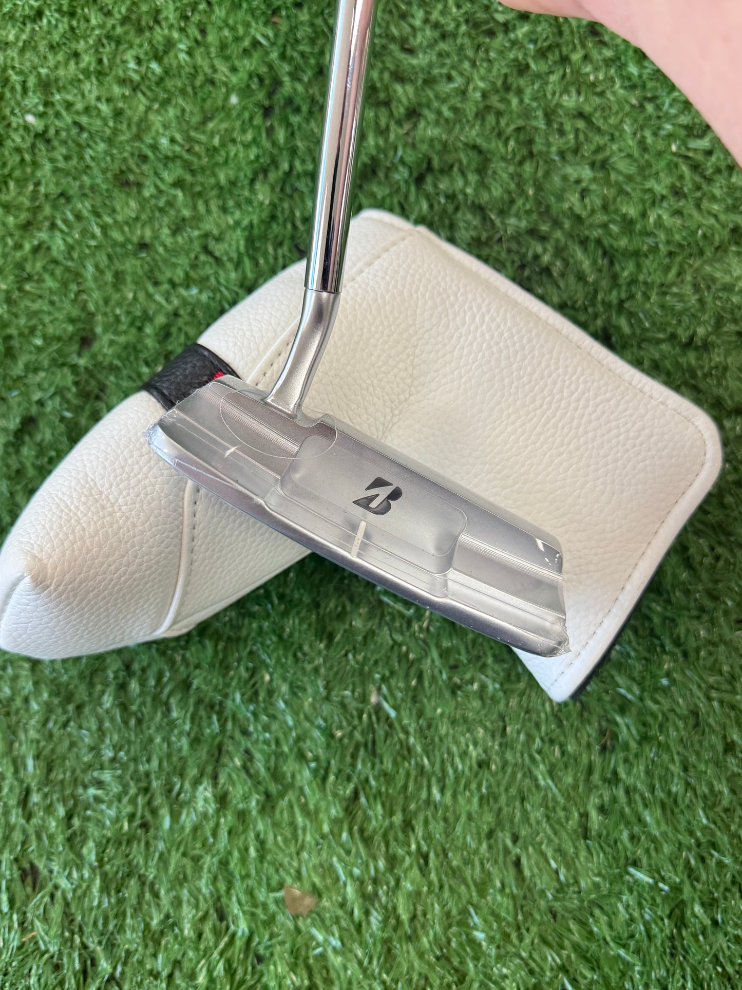 Bridgestone BP 2 Blade / Double Wide 34”