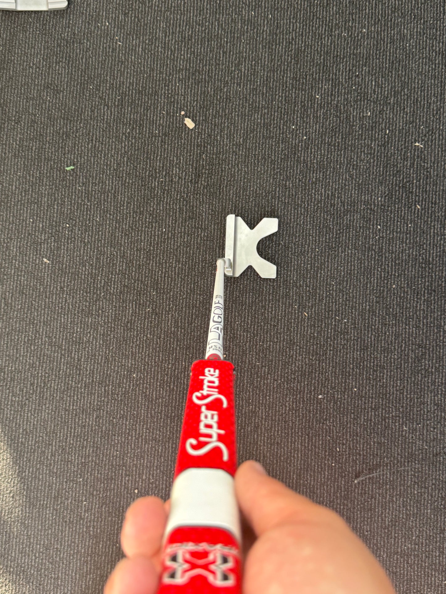 Sik Flo - LA golf shaft 33.5”