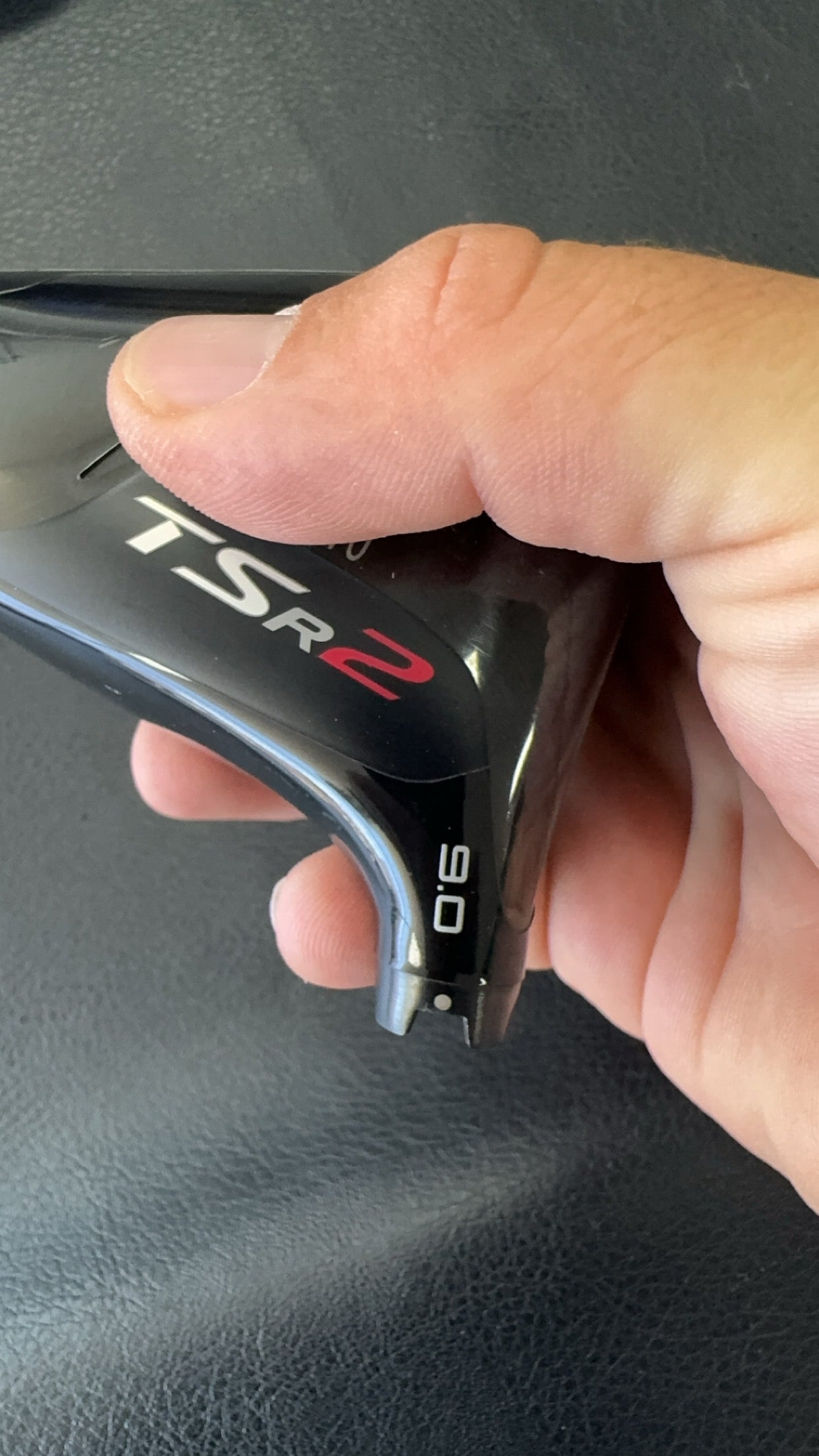 TSR2 Tour issued head 9*