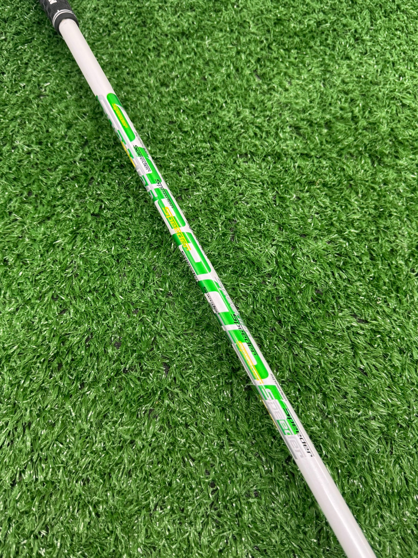 SPEEDED 757 LIMITED EDITION MASTERS FAIRWAY SHAFT