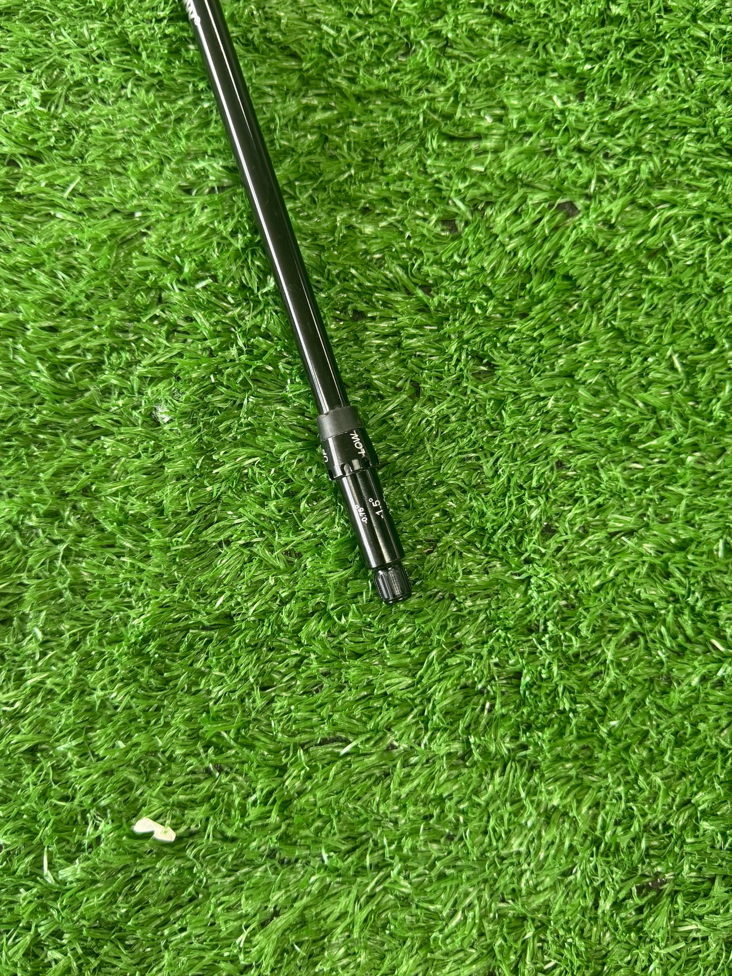 Hzrdus Green TX Flex Driver Shaft