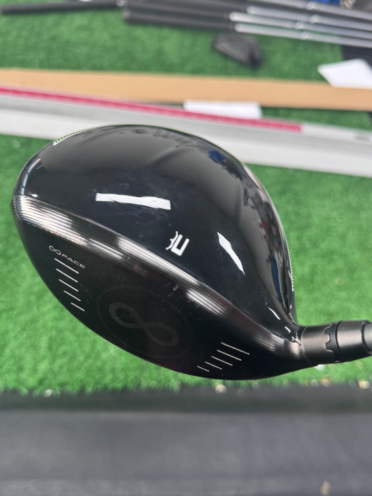 COBRA RAD 9 DEGREE DRIVER