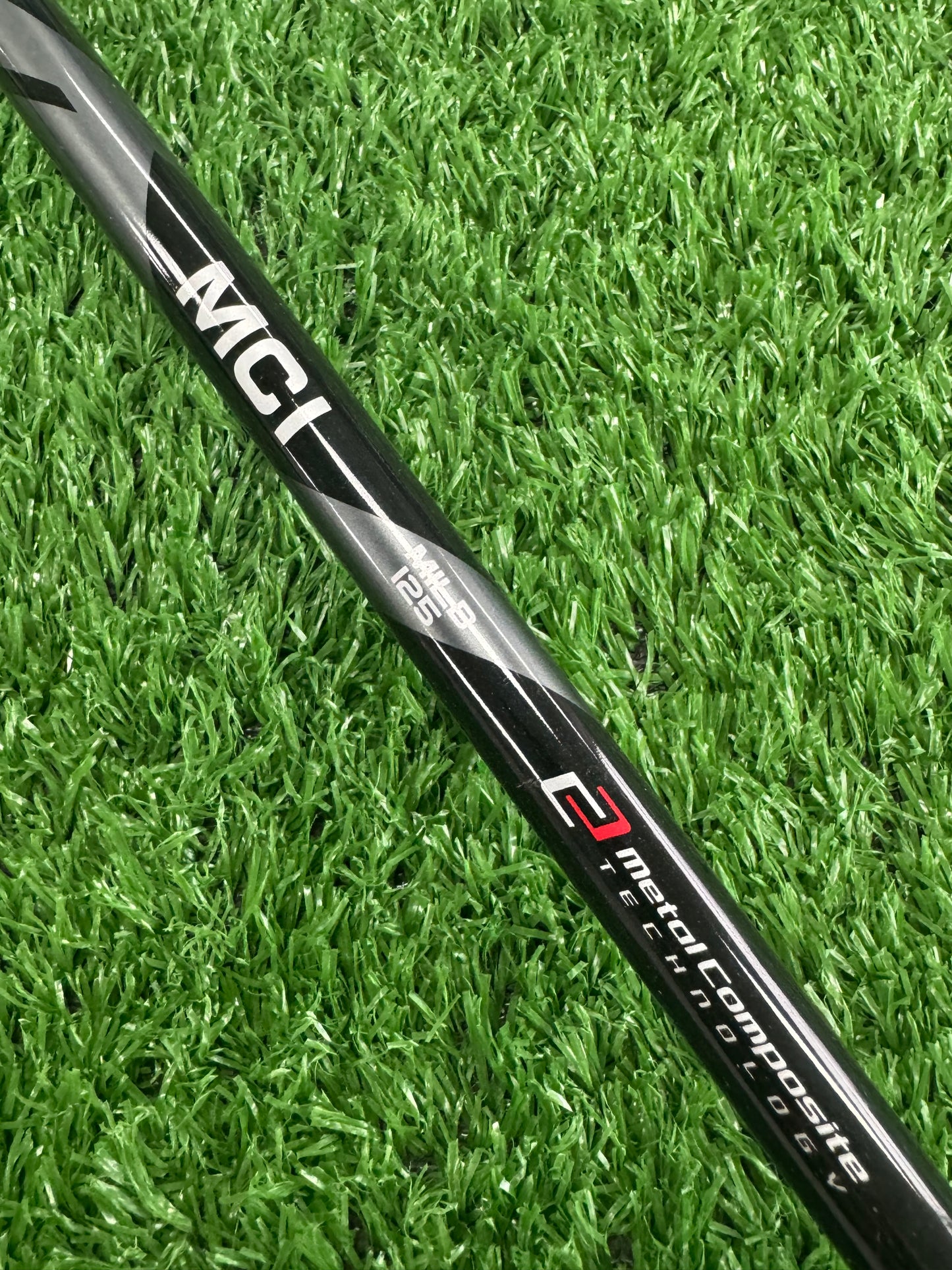Taylormade MG3 Black / Fuji MCI Custom shaft