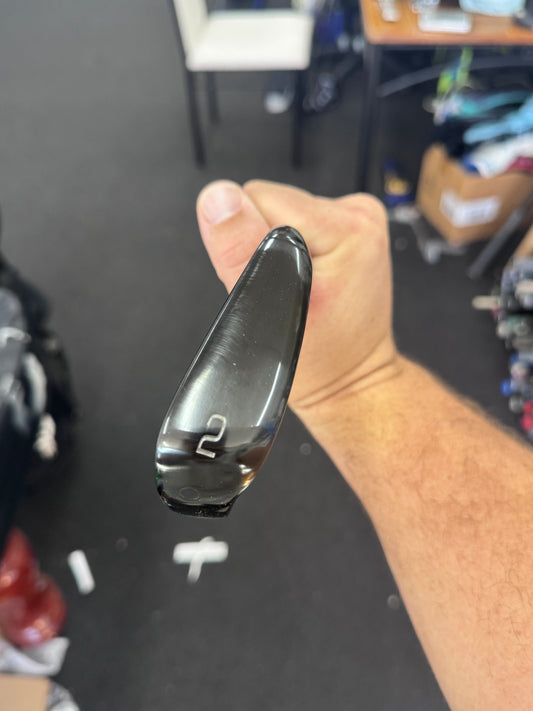 Mizuno Fli Hi 2i - stiff