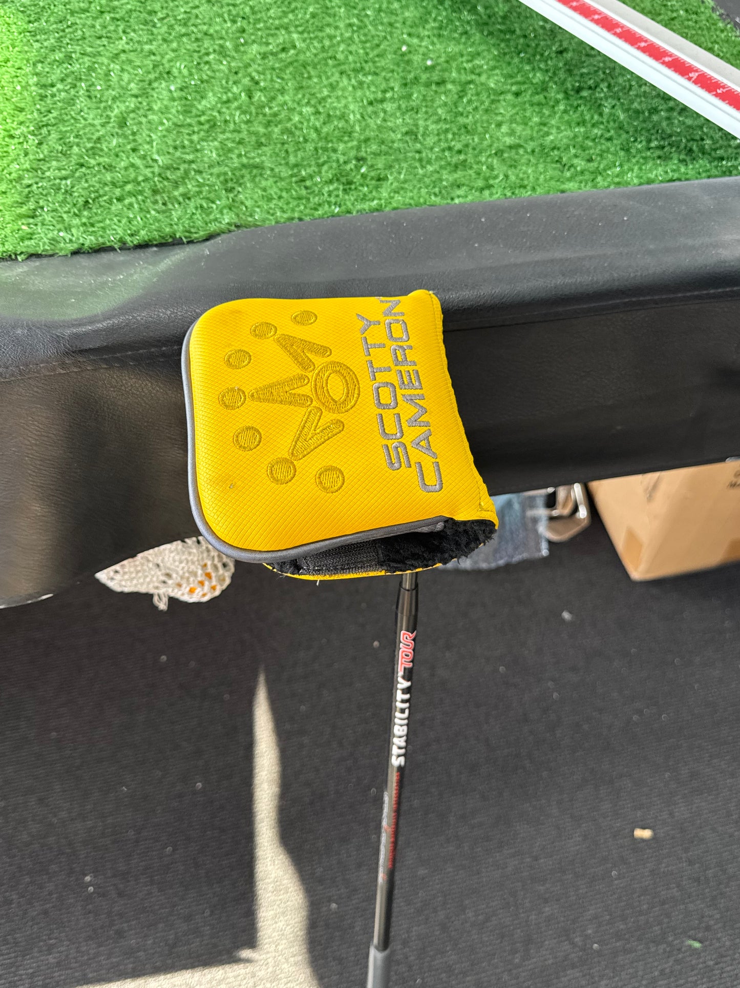Scotty Cameron Phantom #7 Putter