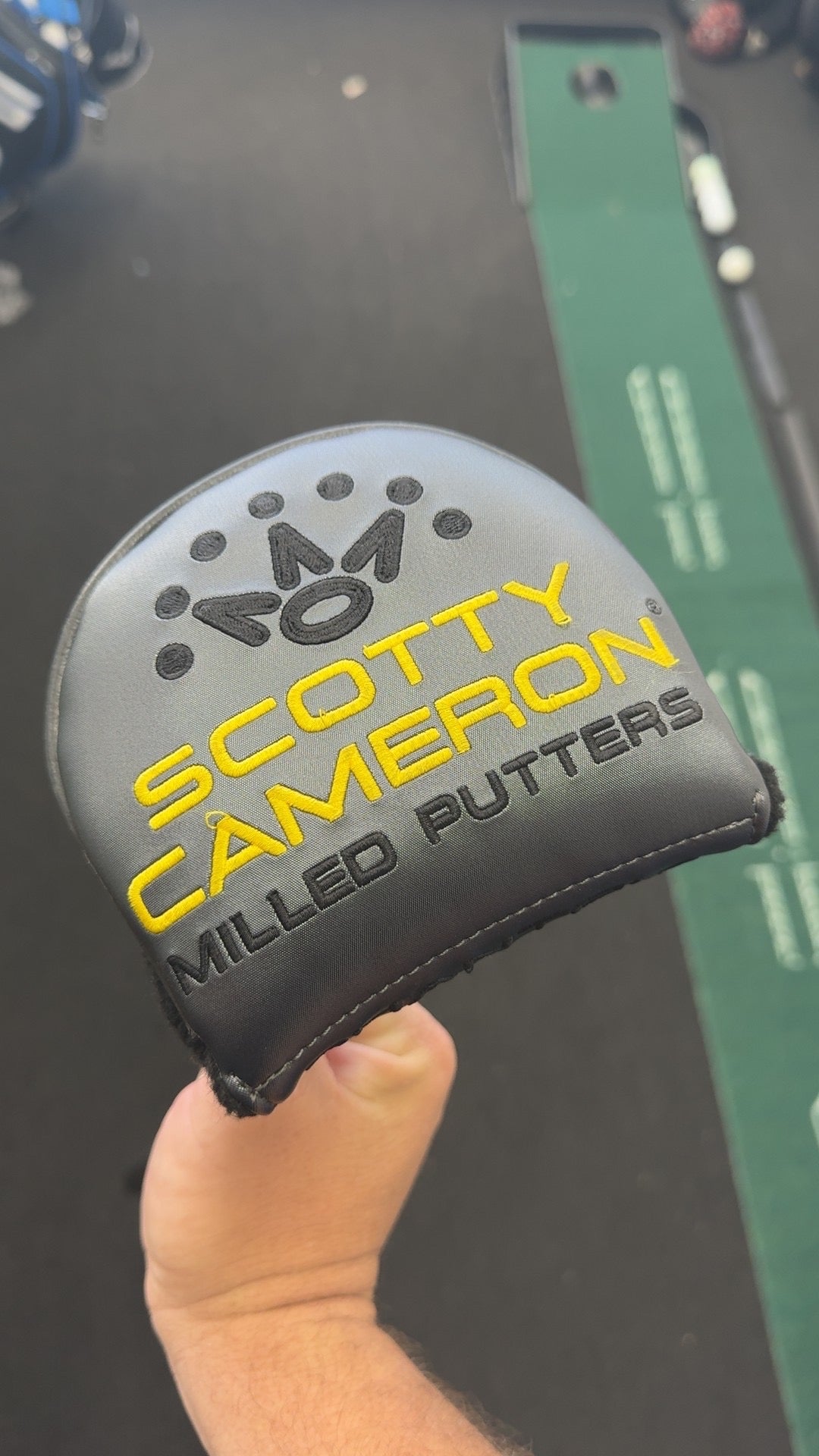 Scotty Phantom 9.5 35"