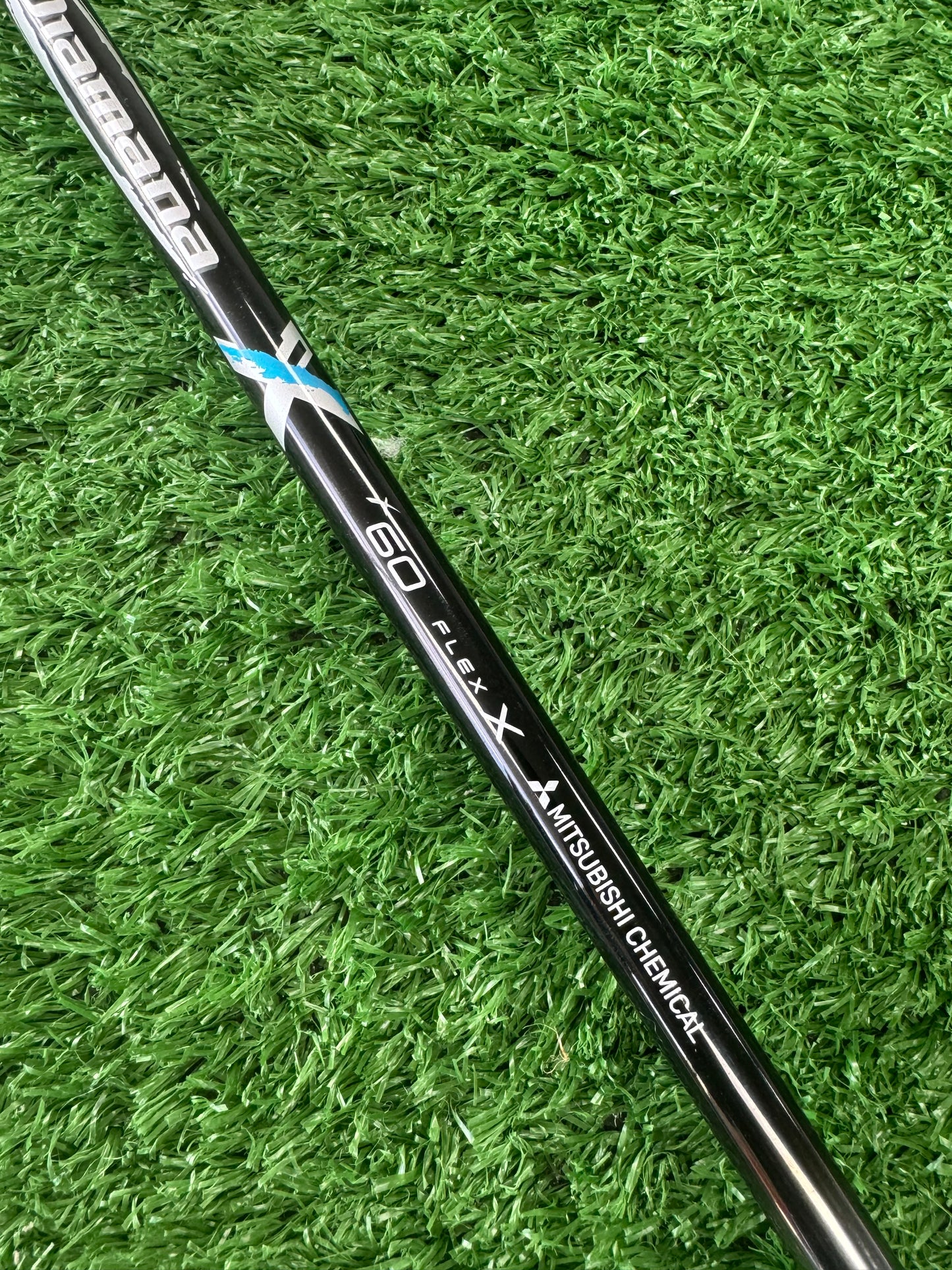 DIAMANA X SERIES LIMITED EDITION DRIVER SHAFT -TITLIEST
