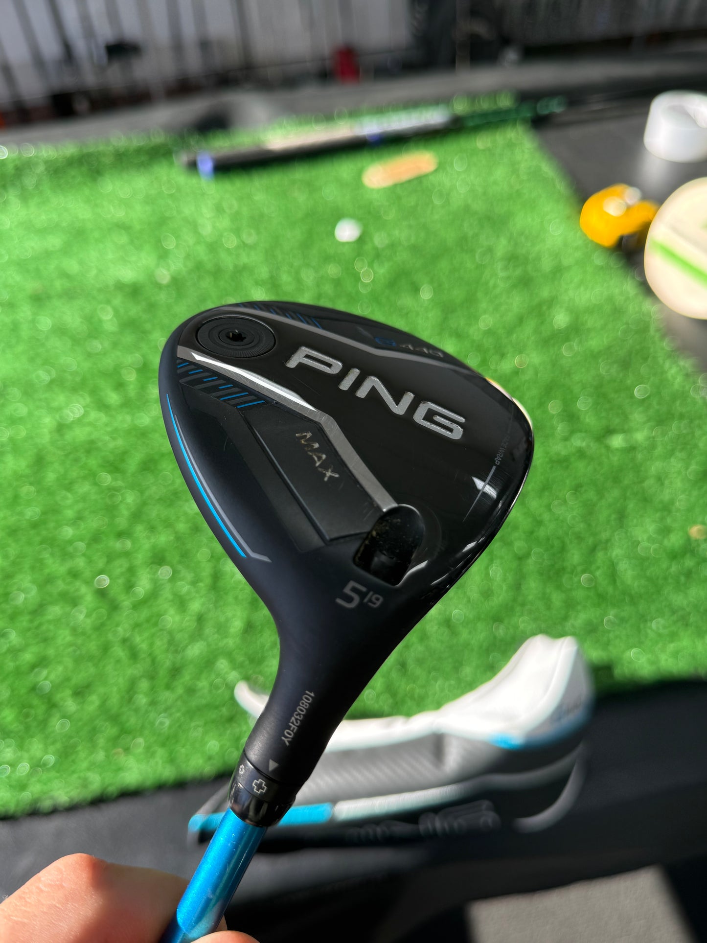 Ping G440 Max 5 wood