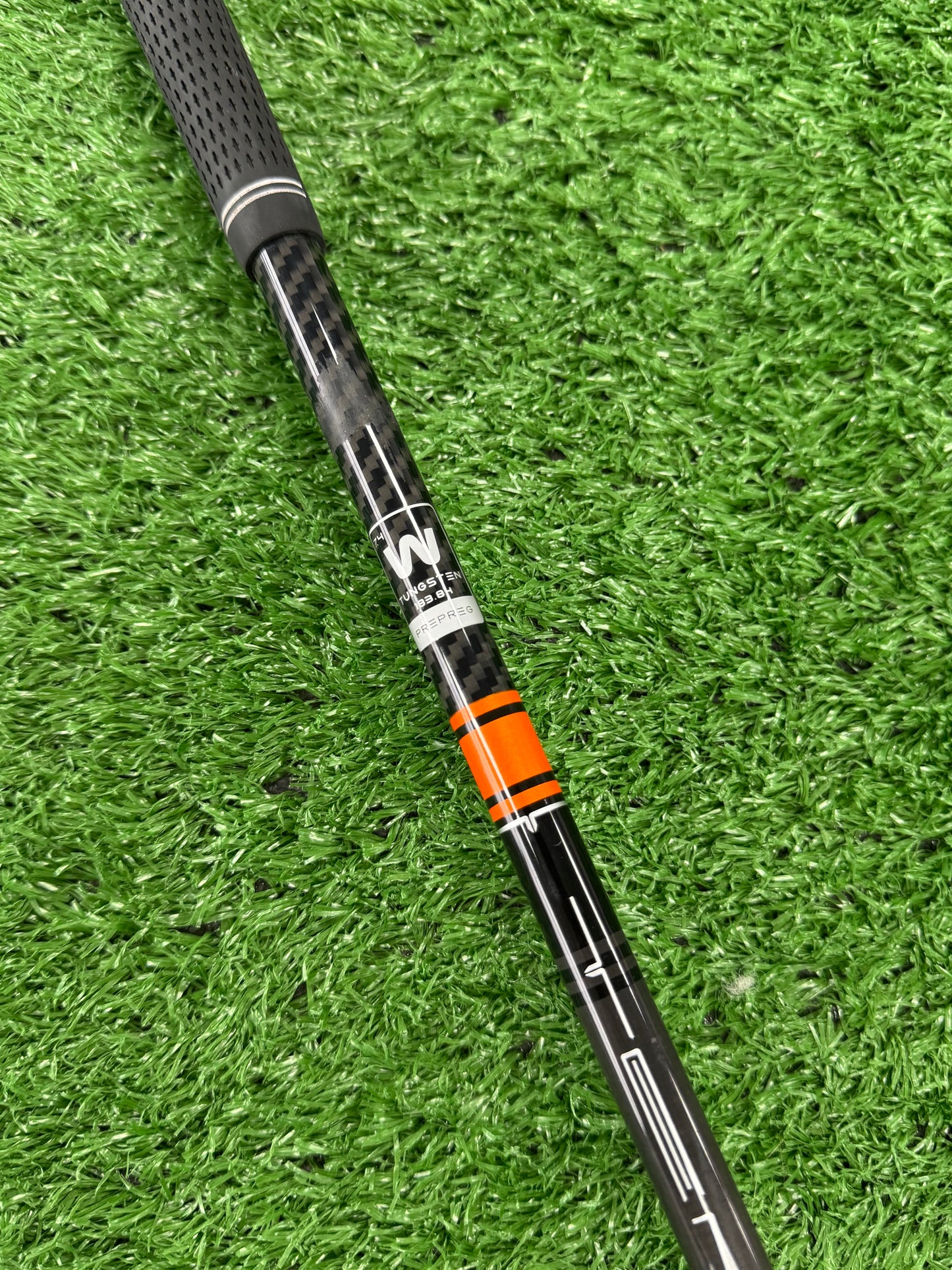 TENSEI ORANGE PRO 80X HYBRID - PING